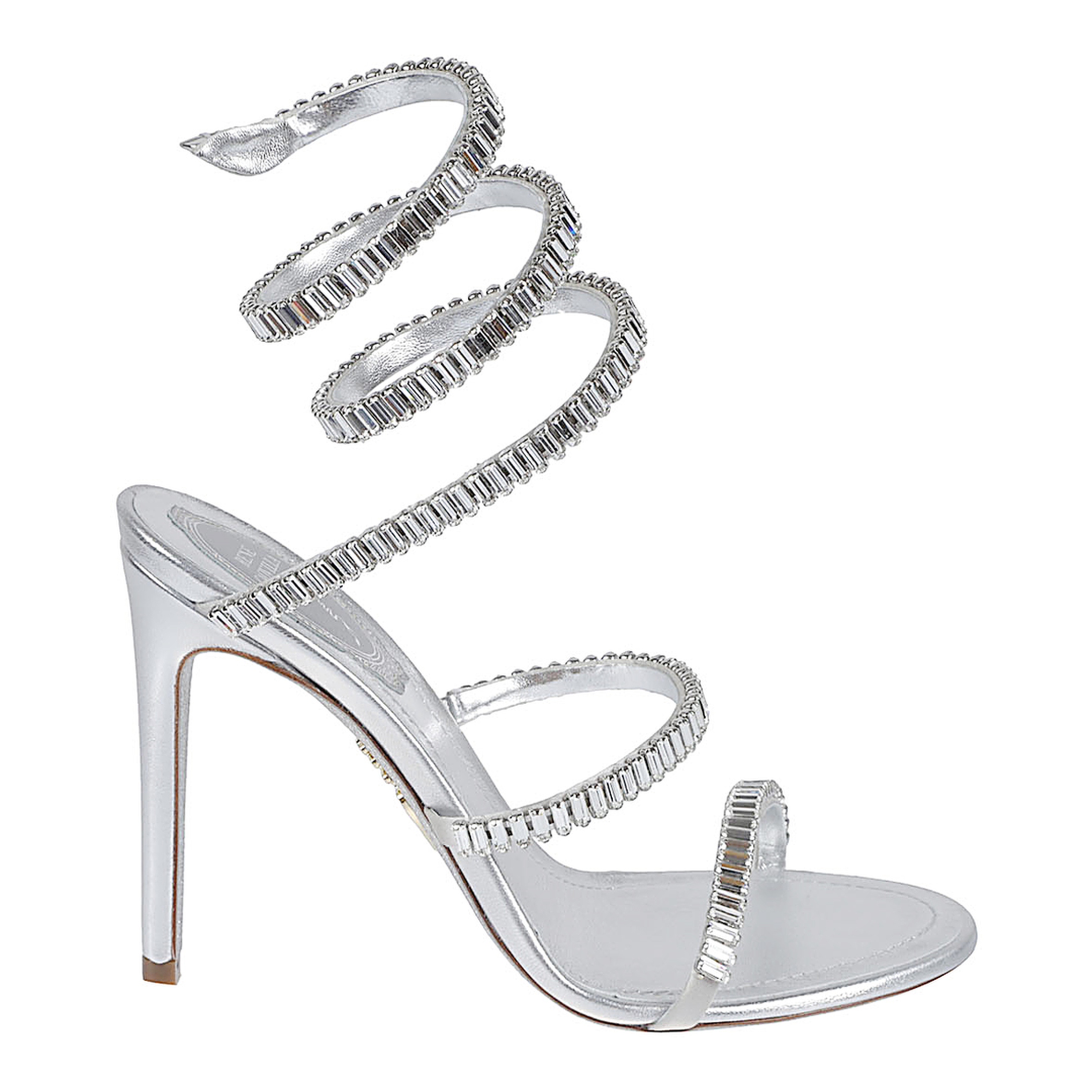 Sandals Silver - Image 1
