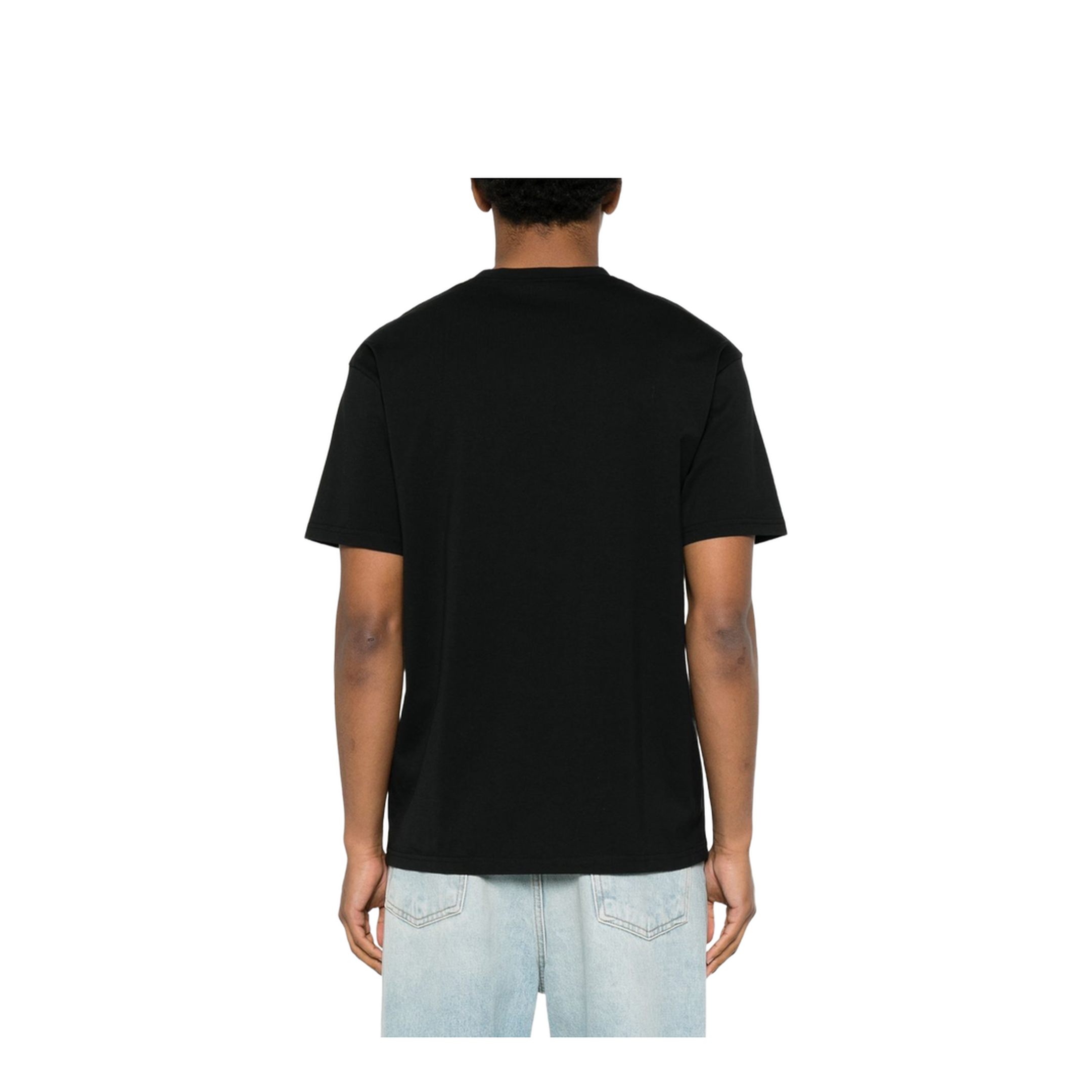 T-shirts and Polos Black - Image 4