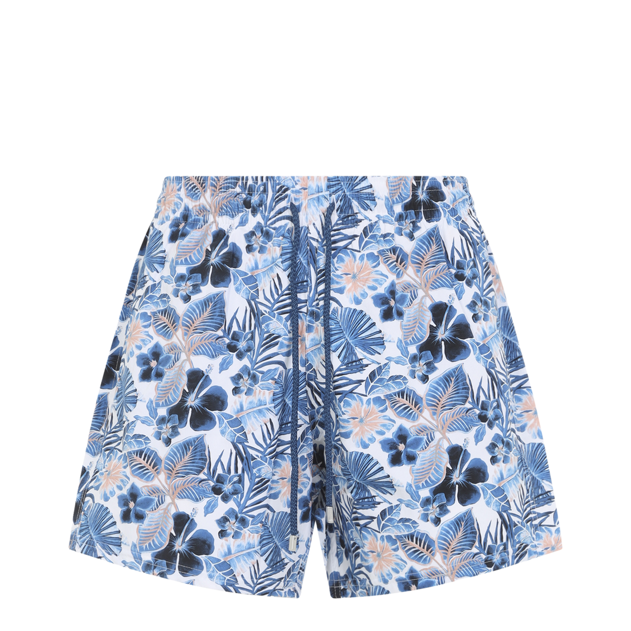 Moorise Island Flowers Swim Shorts - Image 2
