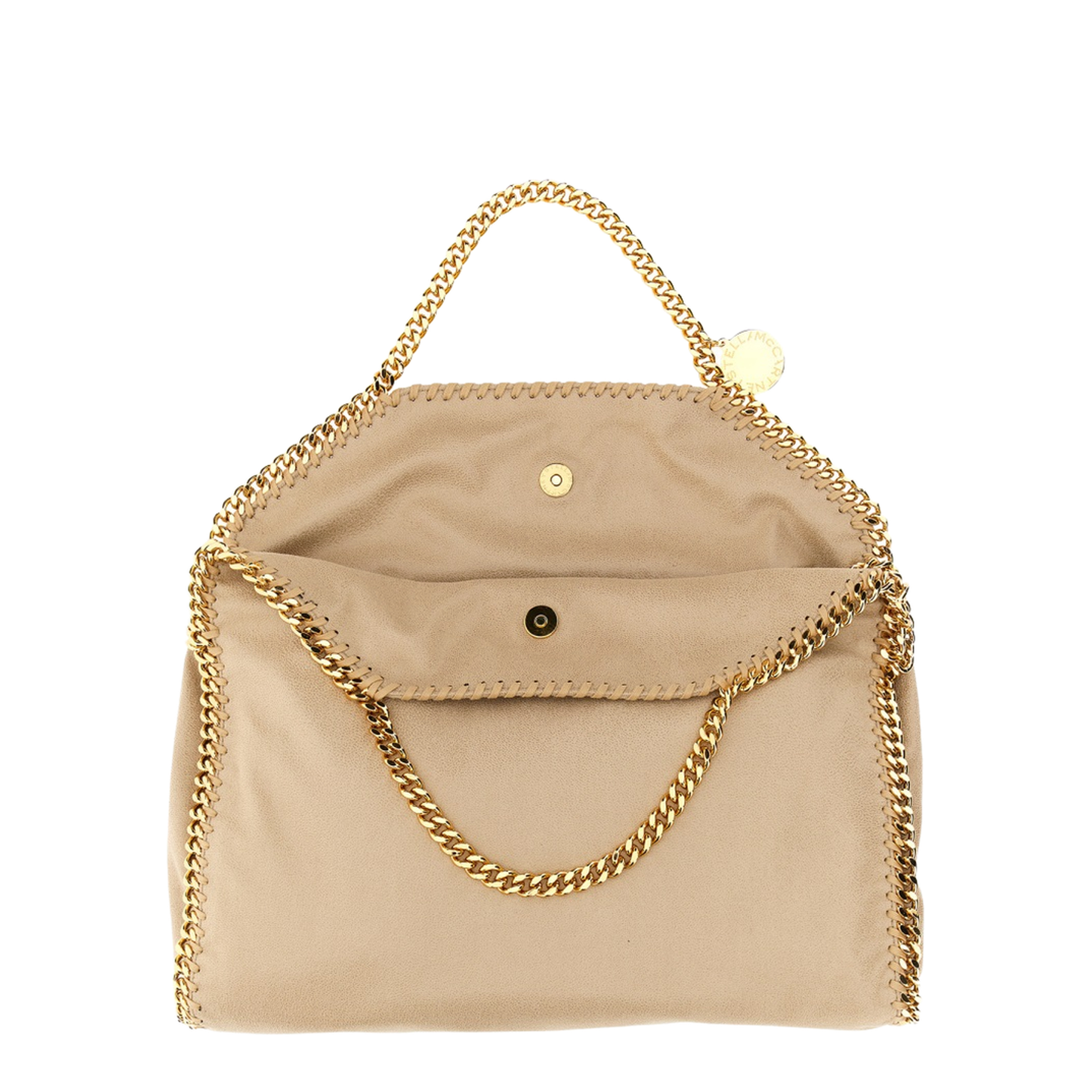 Falabella Fold-Over Tote Bag - Image 8