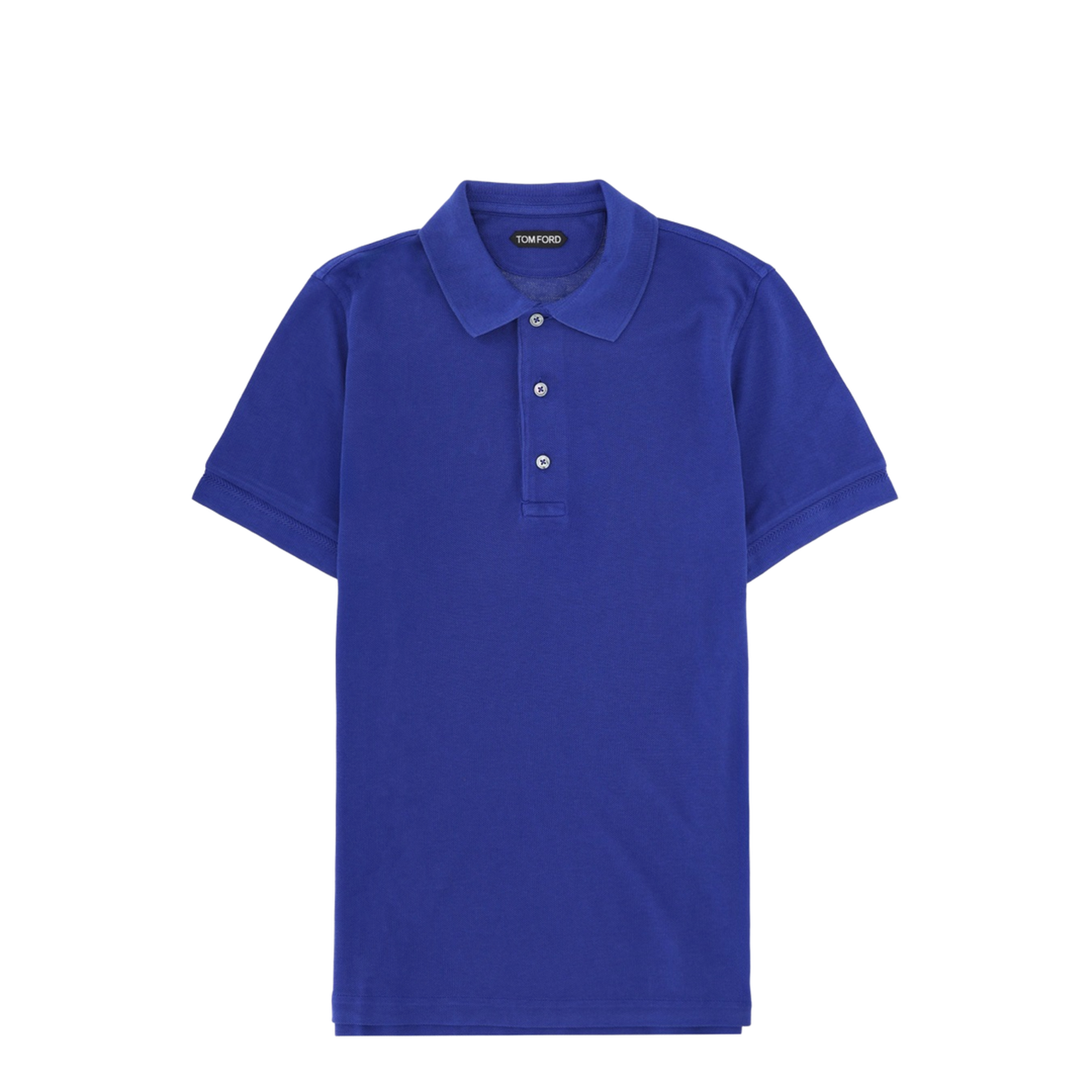 T-shirts and Polos Blue - Image 1