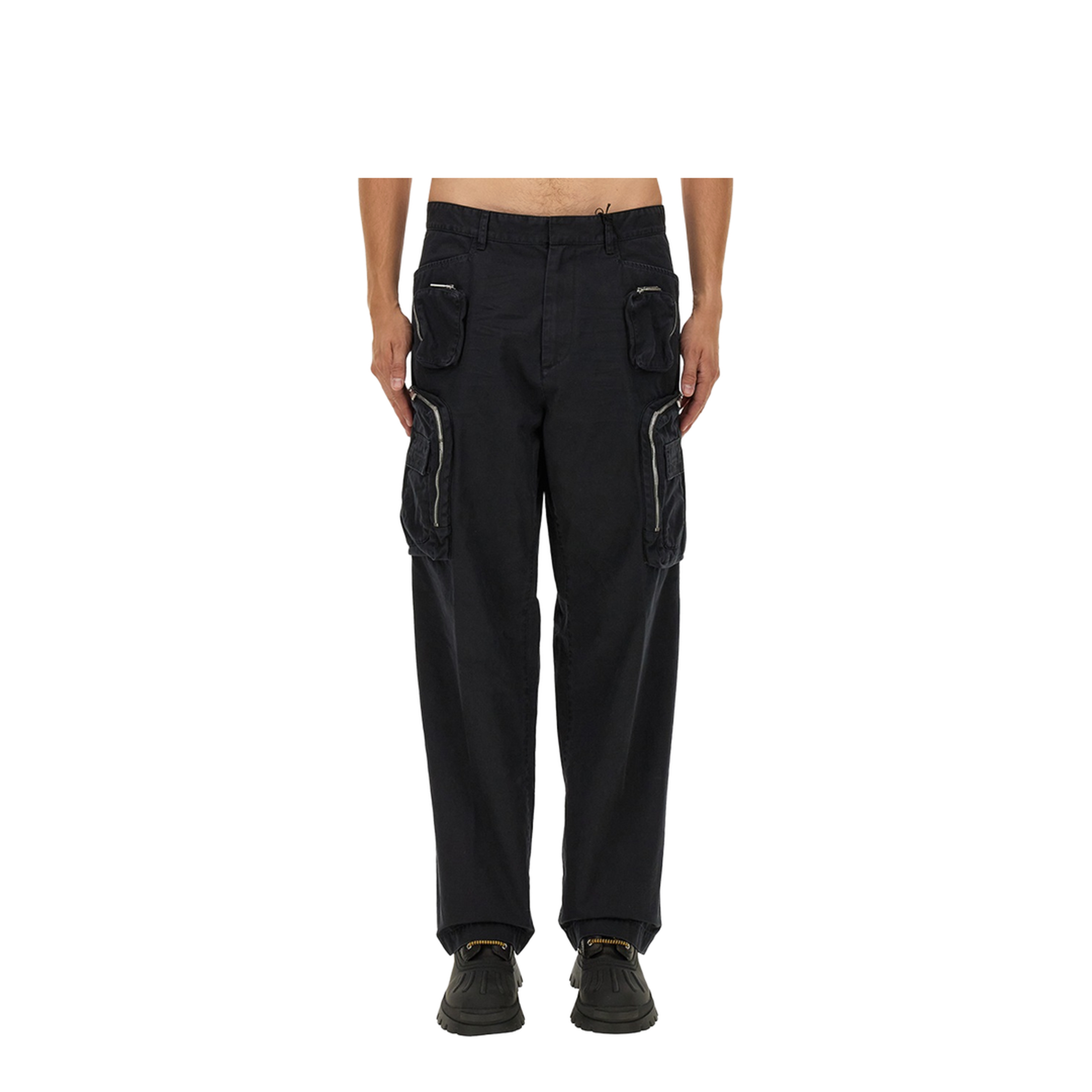 Cotton Pants - Image 1