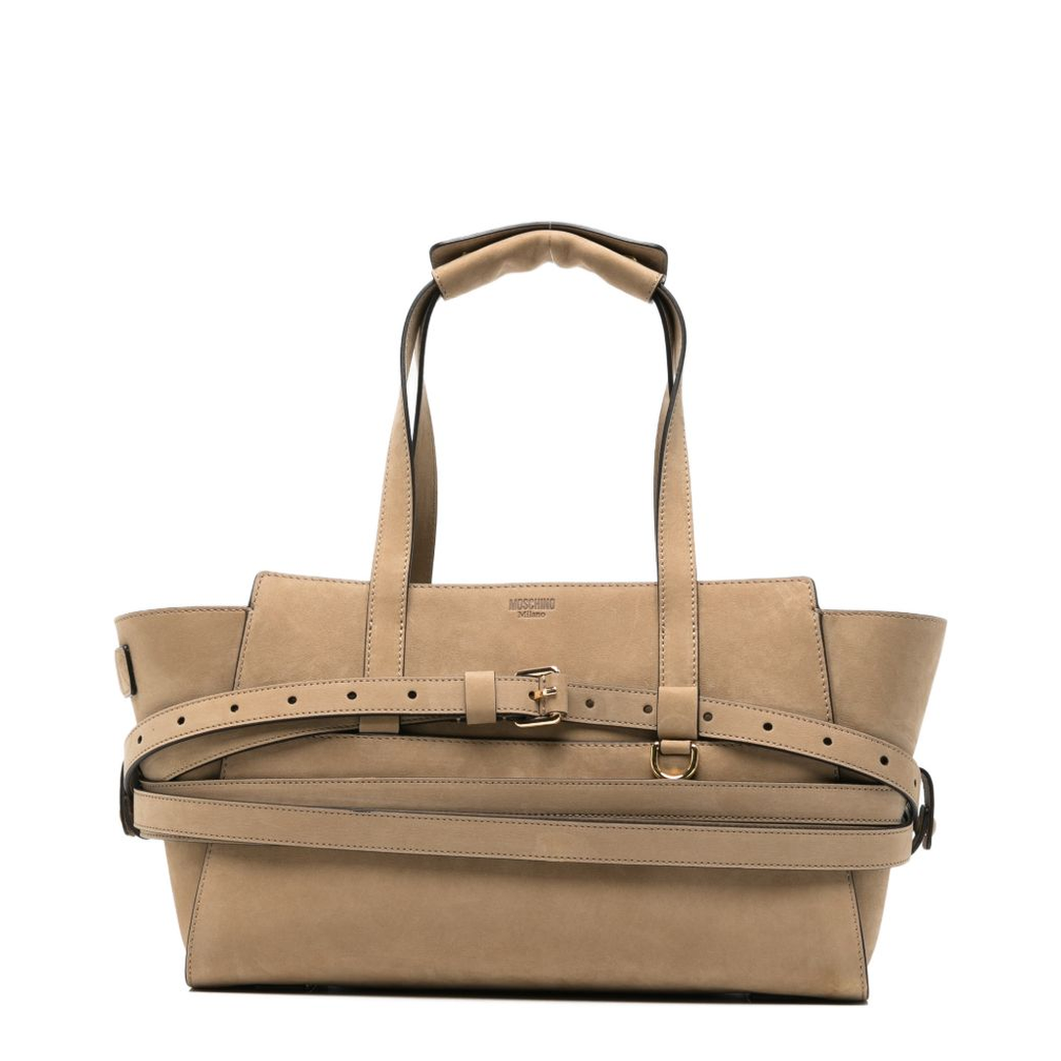 Beige Bag - Image 1