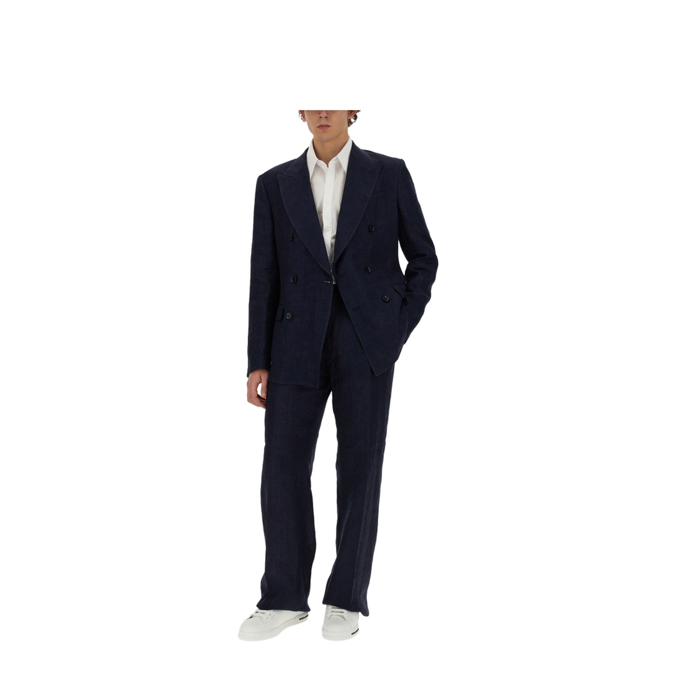 Double-Breasted Jacket - Image 2