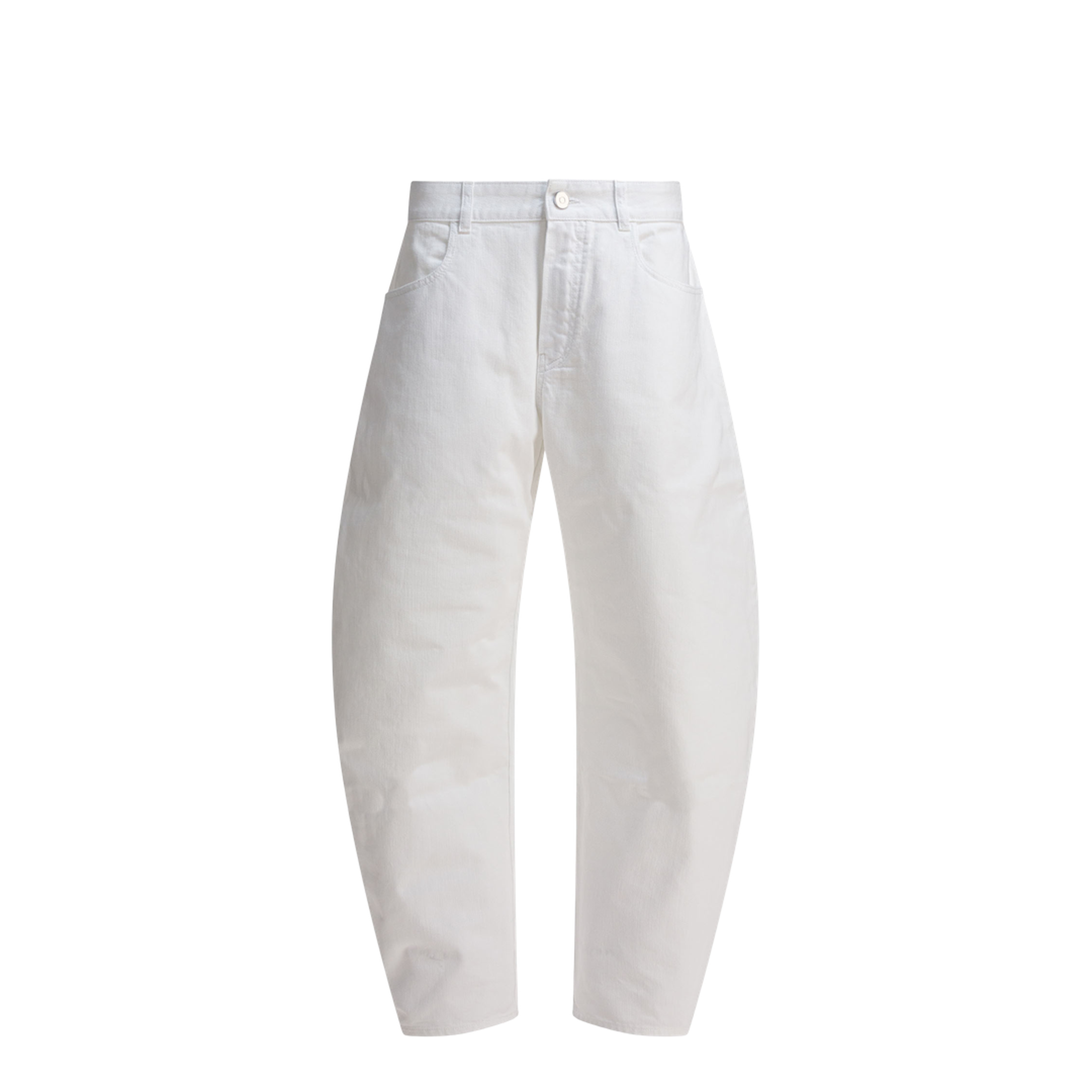 Jeans White - Image 1