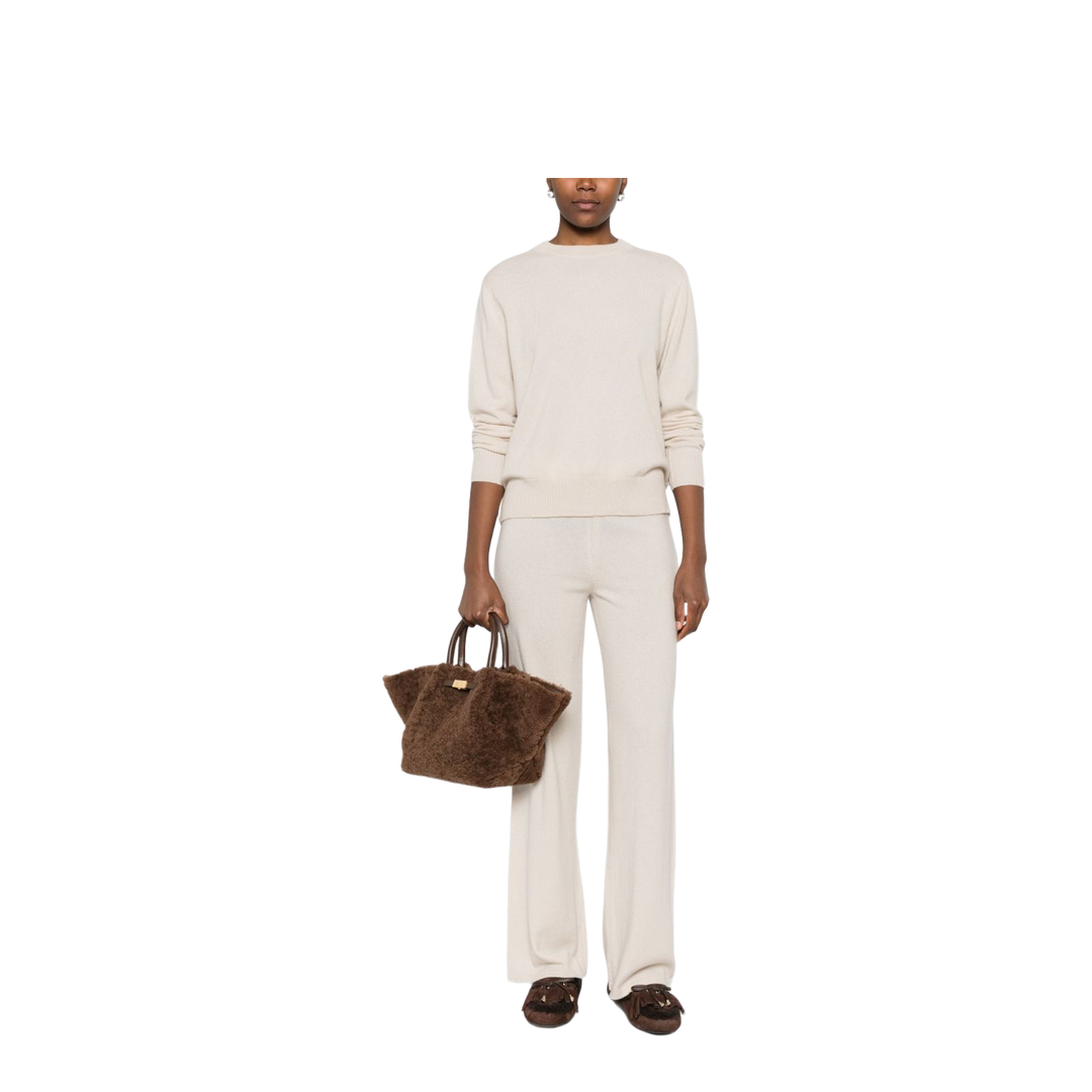 Sweaters White - Image 4