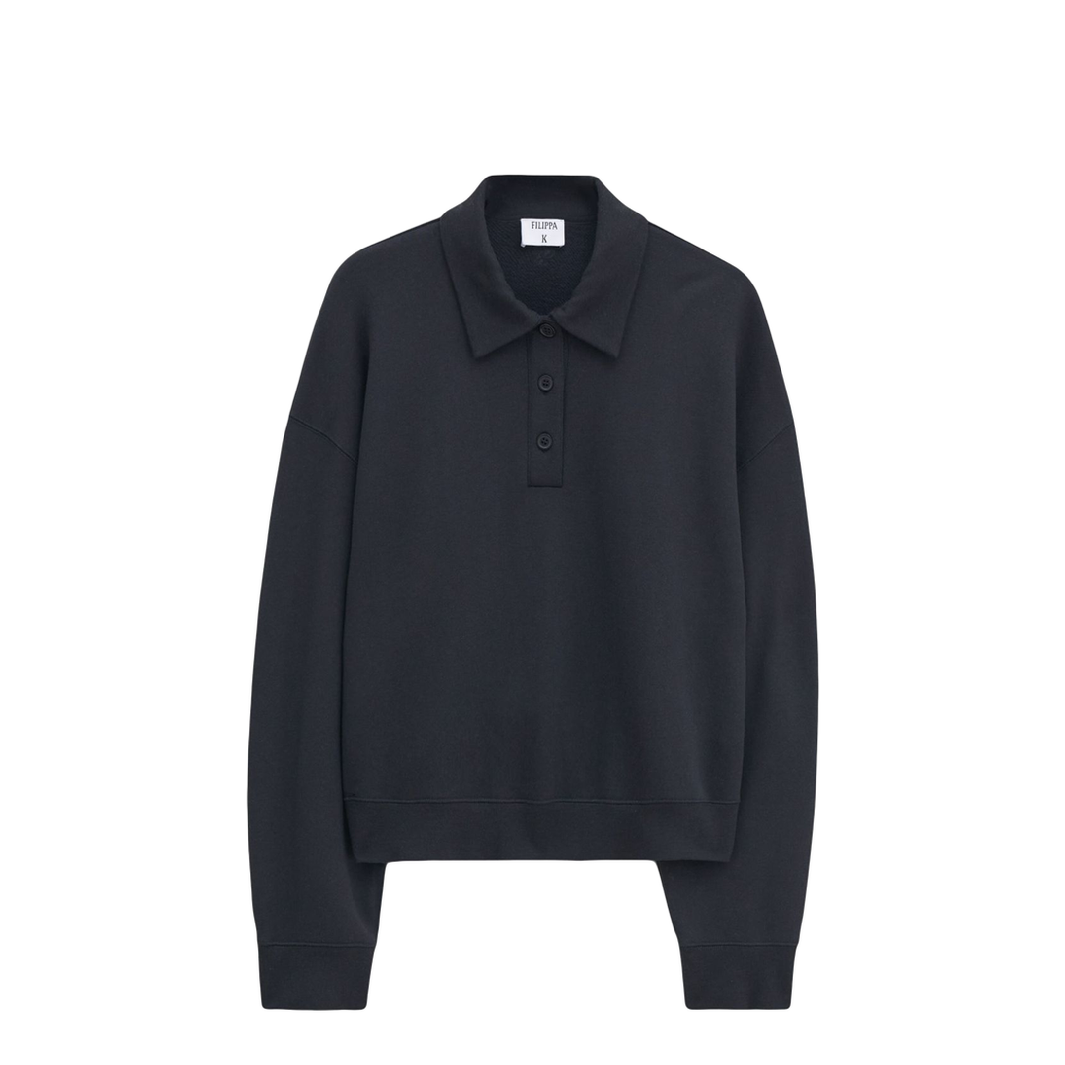 T-shirts and Polos Black - Image 1