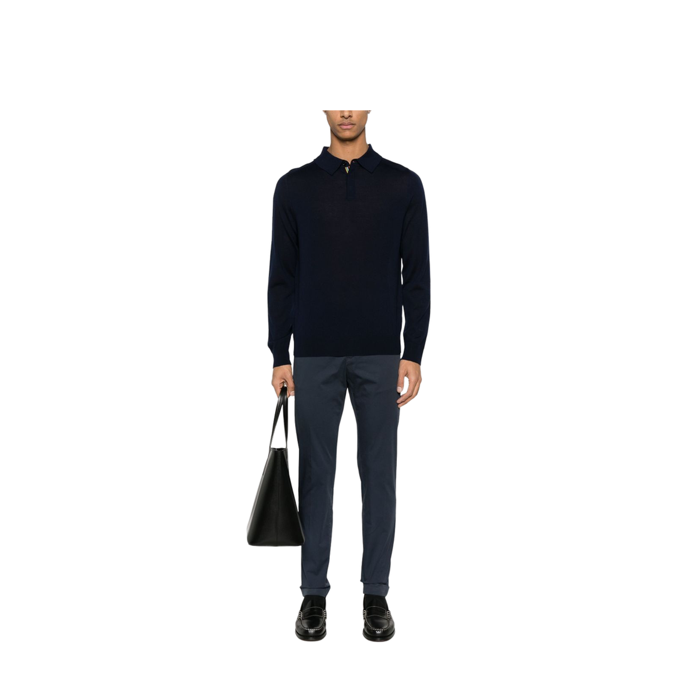 Wool Crewneck Sweater - Image 3