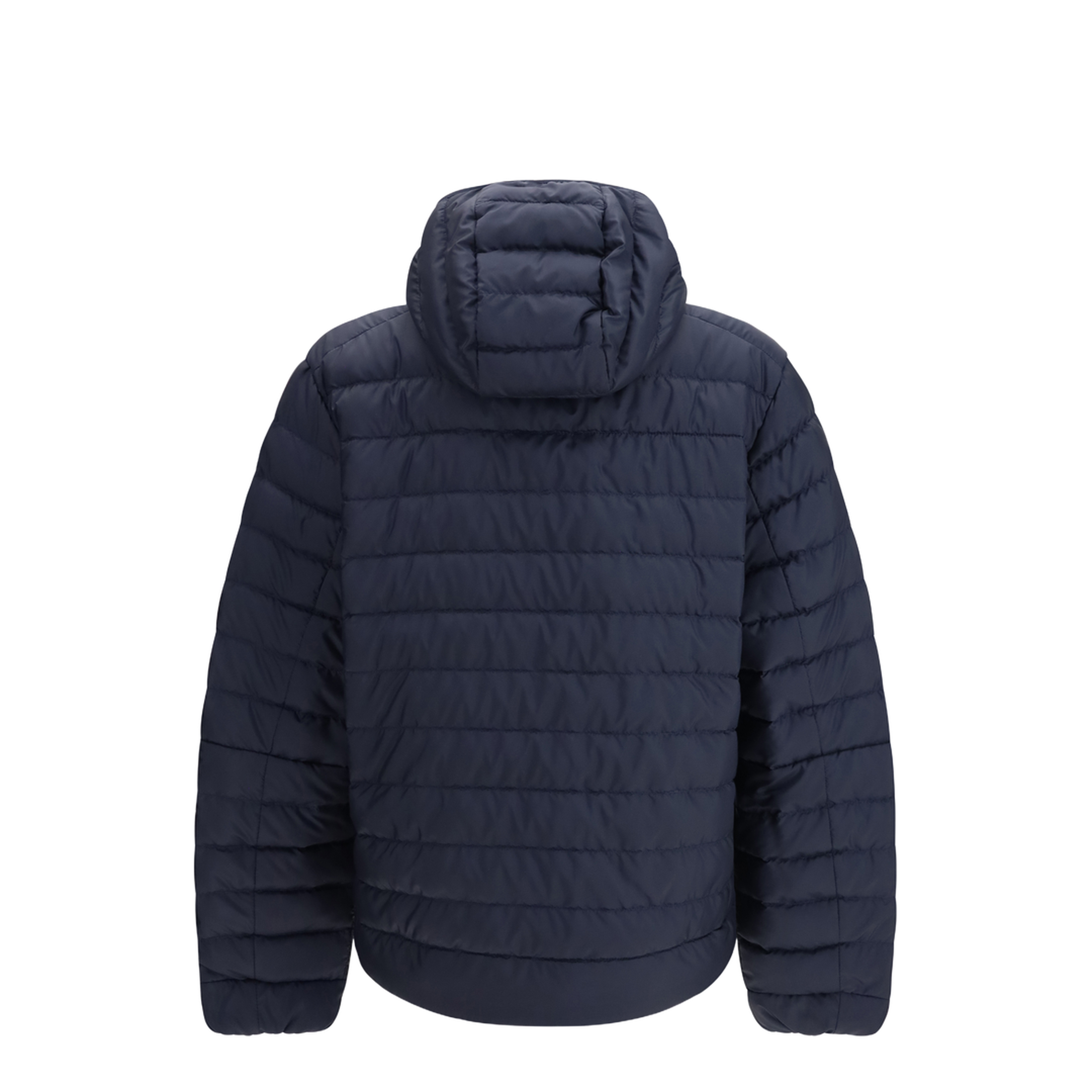 Stratus Tonal Label Hooded Jacket - Image 2