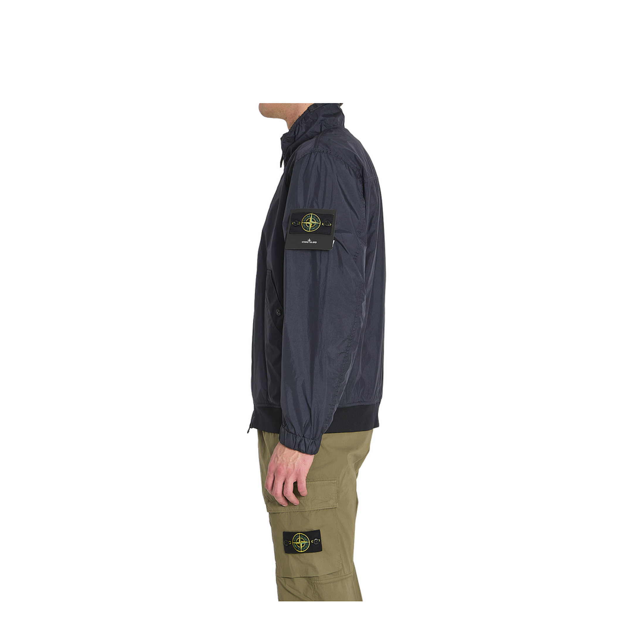 Dyed Crinkle Reps NY Jacket - Image 3