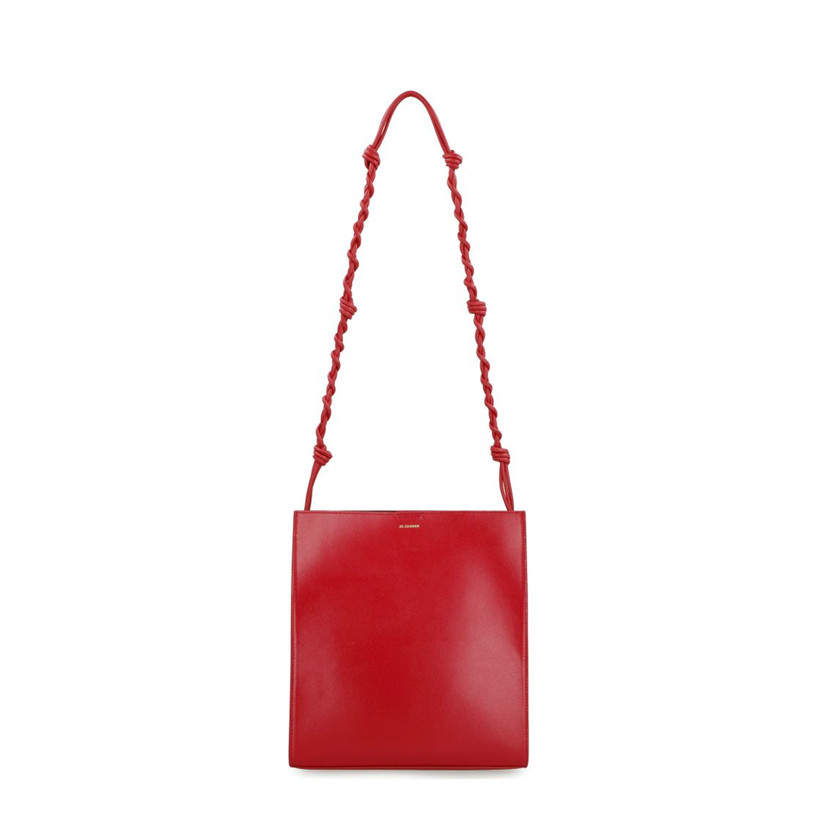 Tangle Leather Crossbody Bag - Image 5
