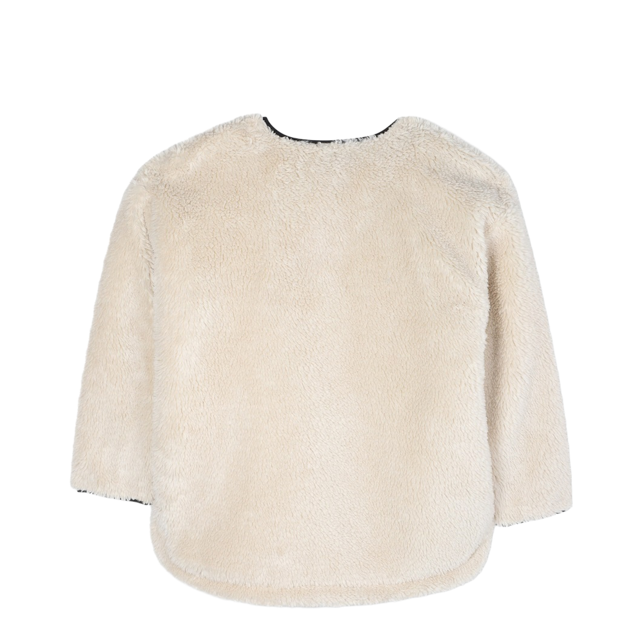 Coat with Logo - Image 2