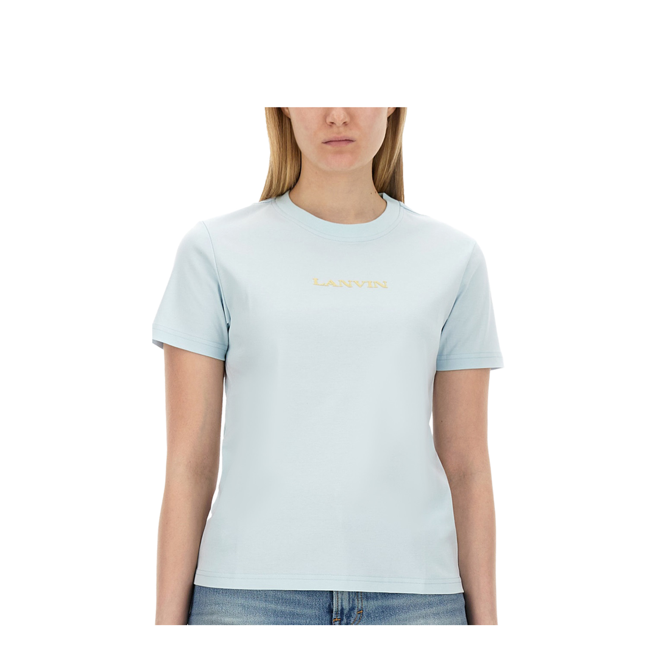 T-Shirt With Logo - Image 4