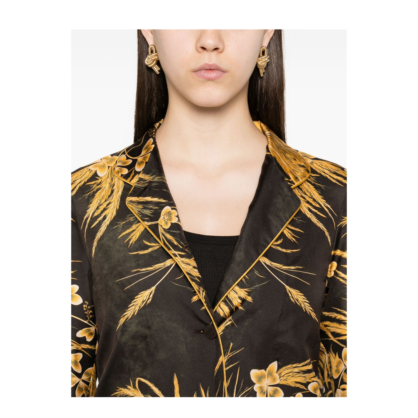 Shirts Yellow - Image 4