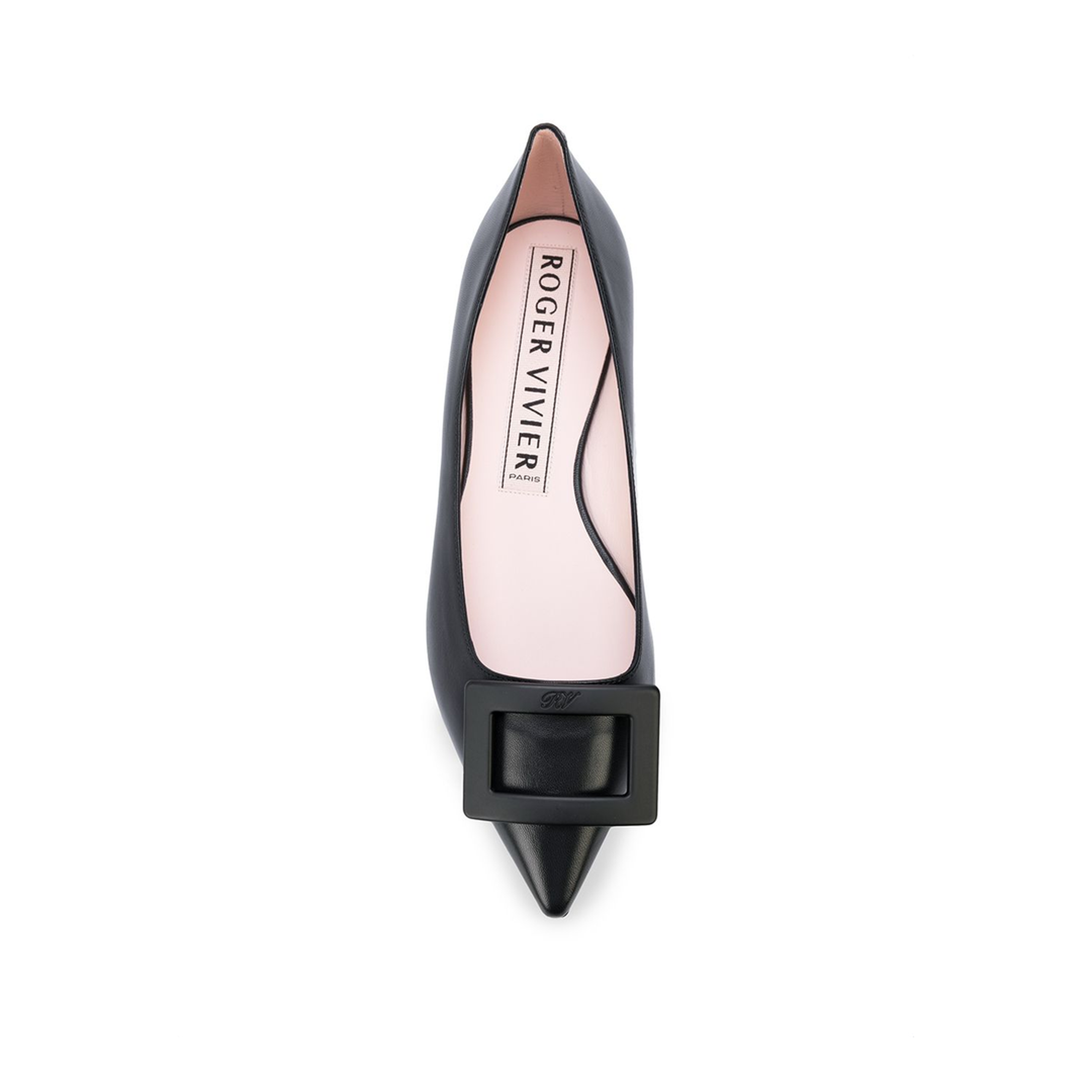 Flat Shoes Black - Image 2