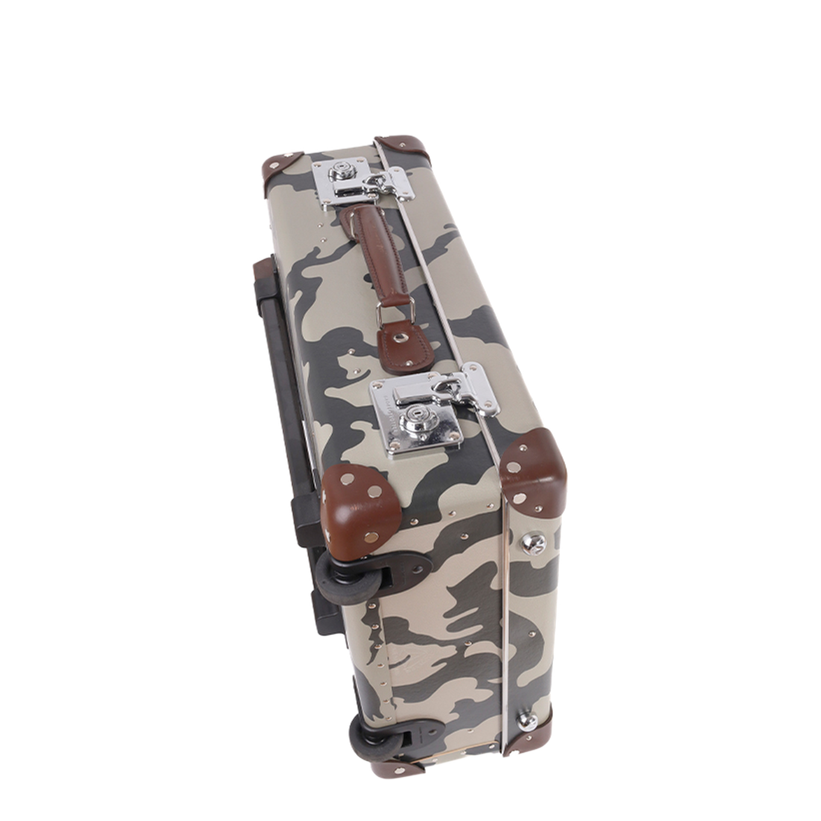 Suitcases Brown - Image 5