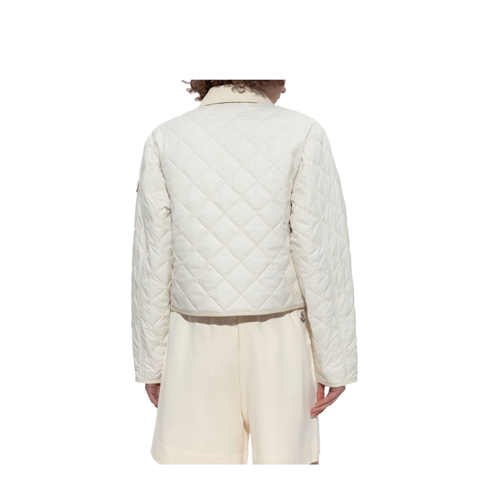 Chitre Diamond-Quilted Padded Shirt Jacket - Image 2
