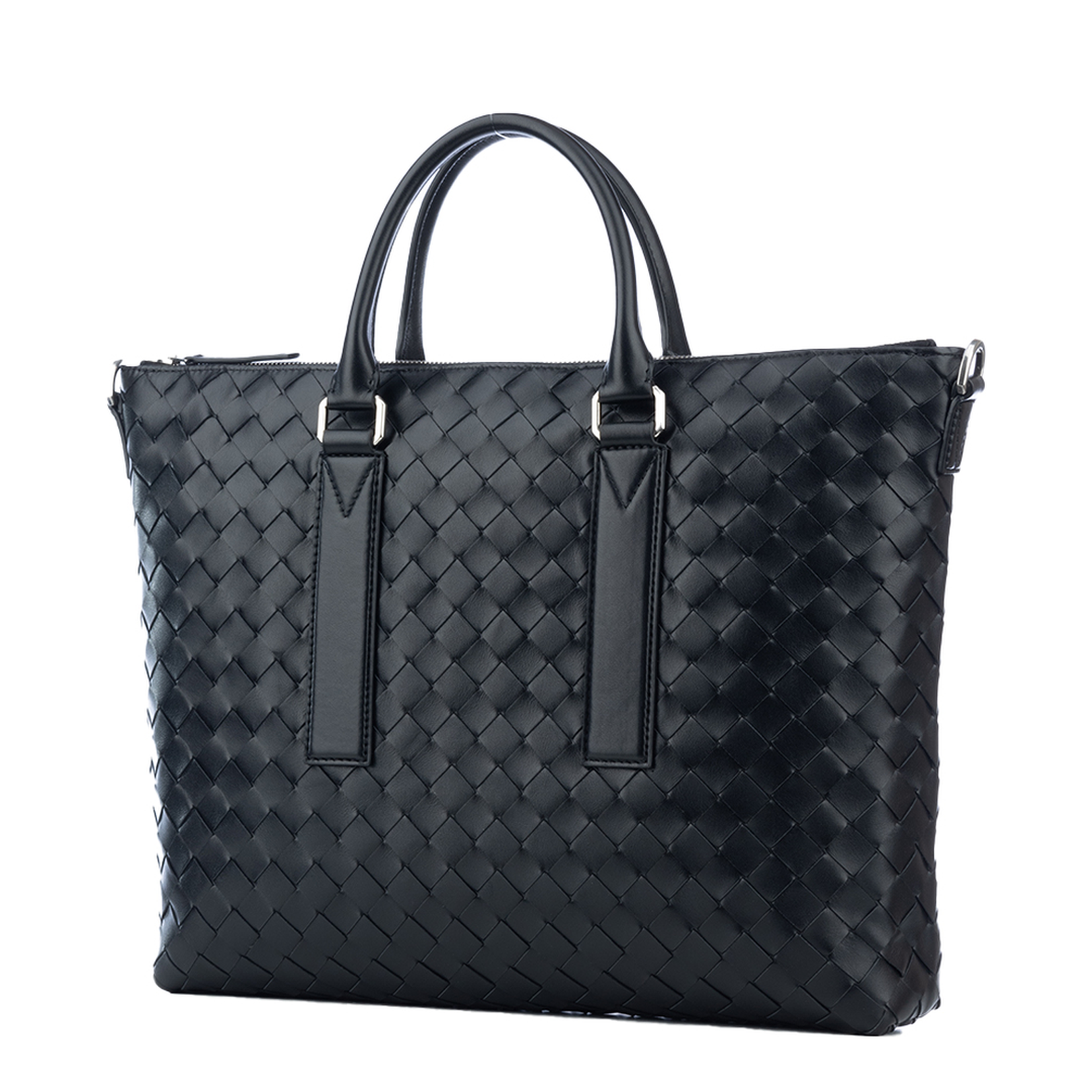 Intrecciato Soft Briefcase - Image 2