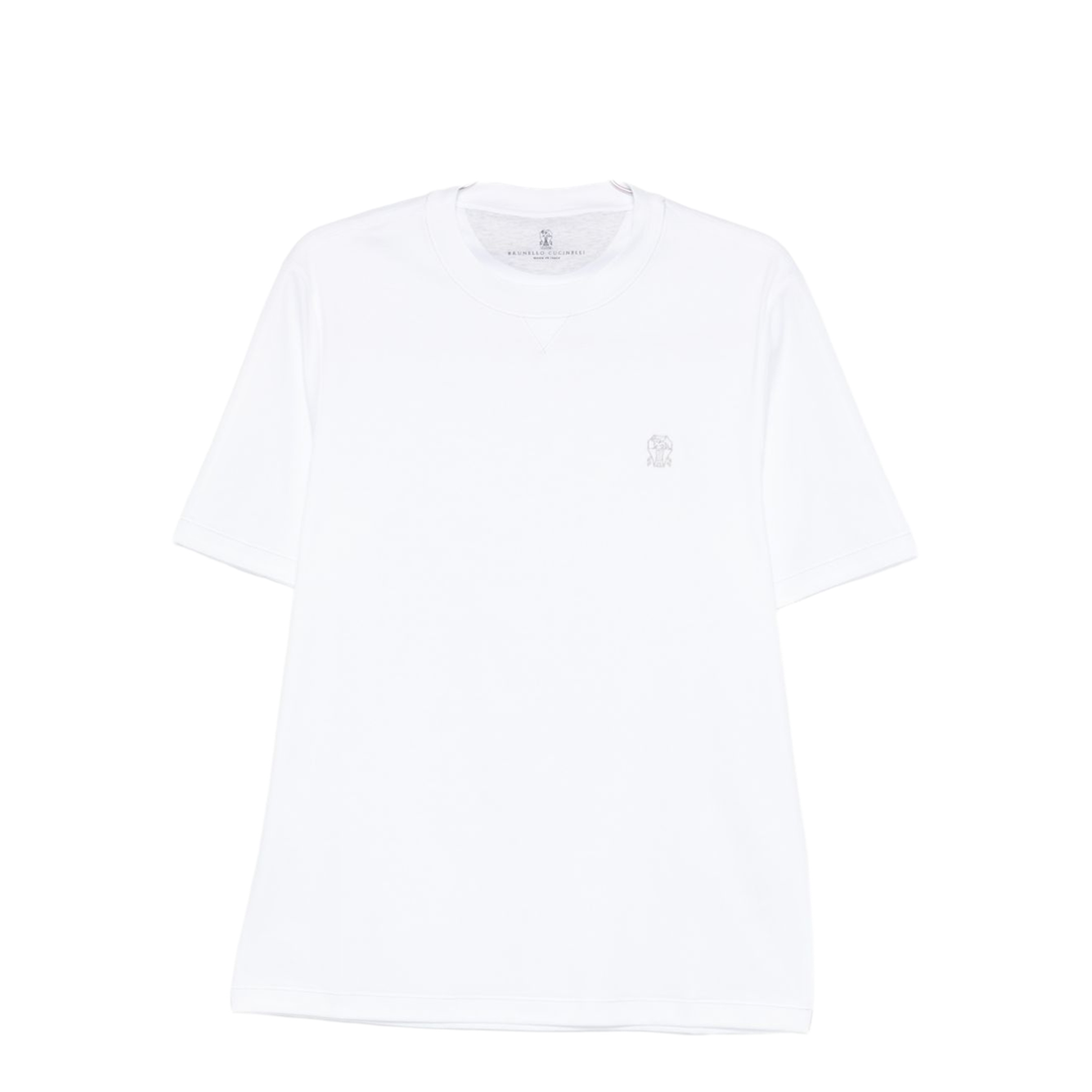 Men's T-shirt White - Image 1