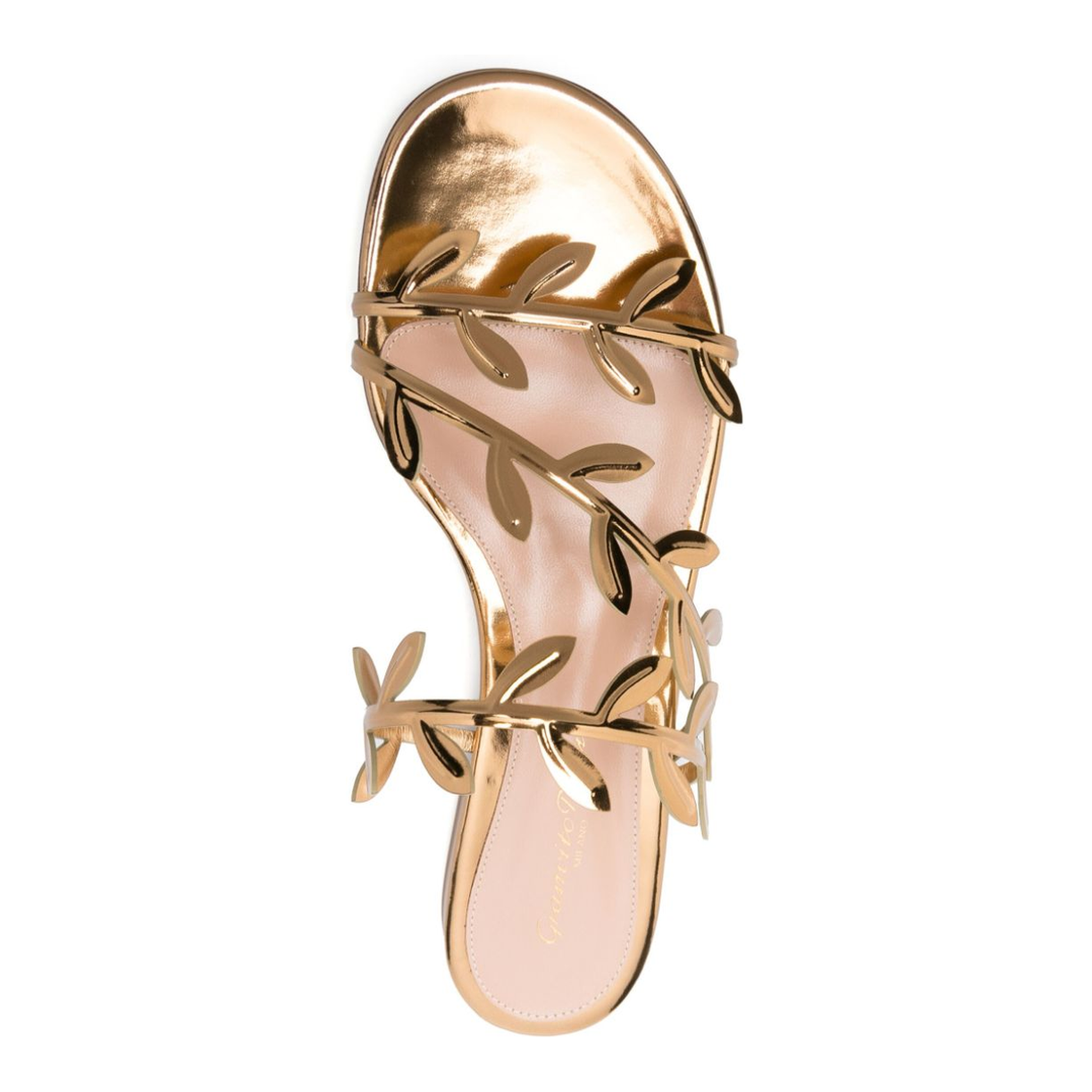 Sandals Golden - Image 4