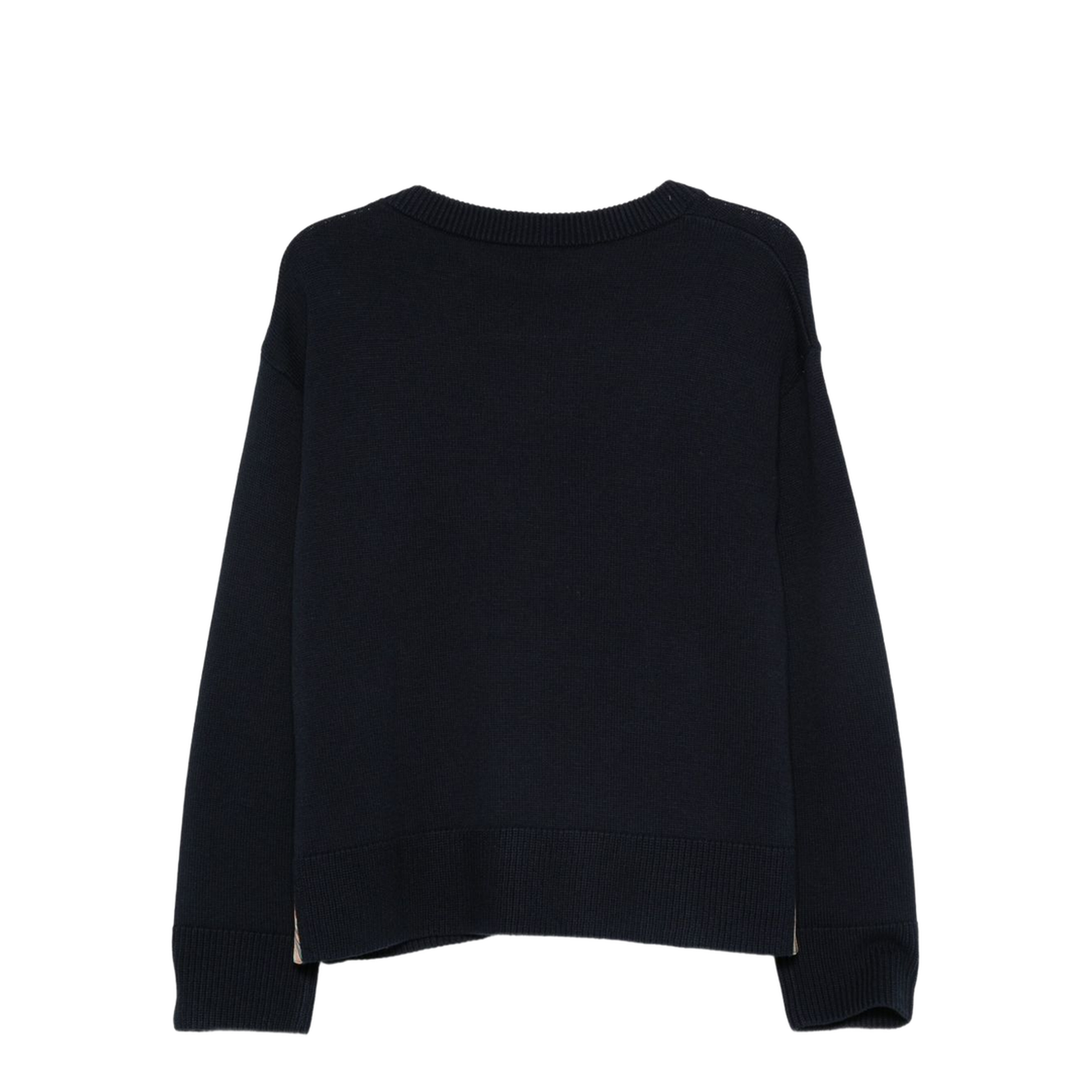 Wool and Cotton Sweater - Image 2
