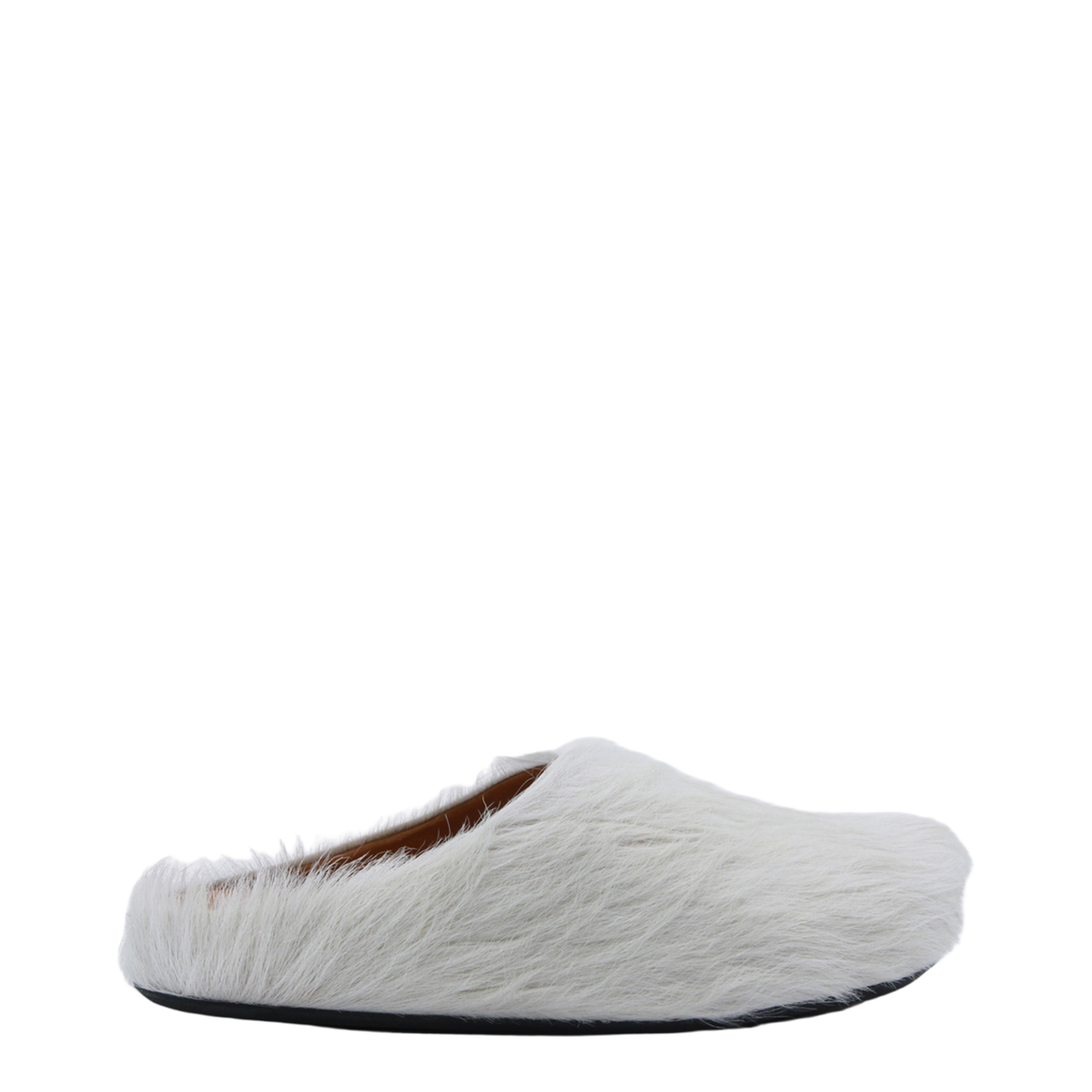 Long Calf Hair Mules - Image 2