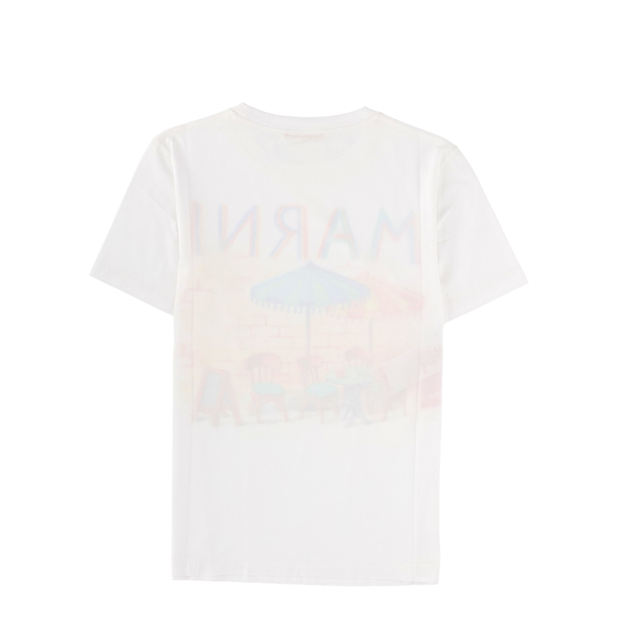 T-Shirt With Print - Image 3