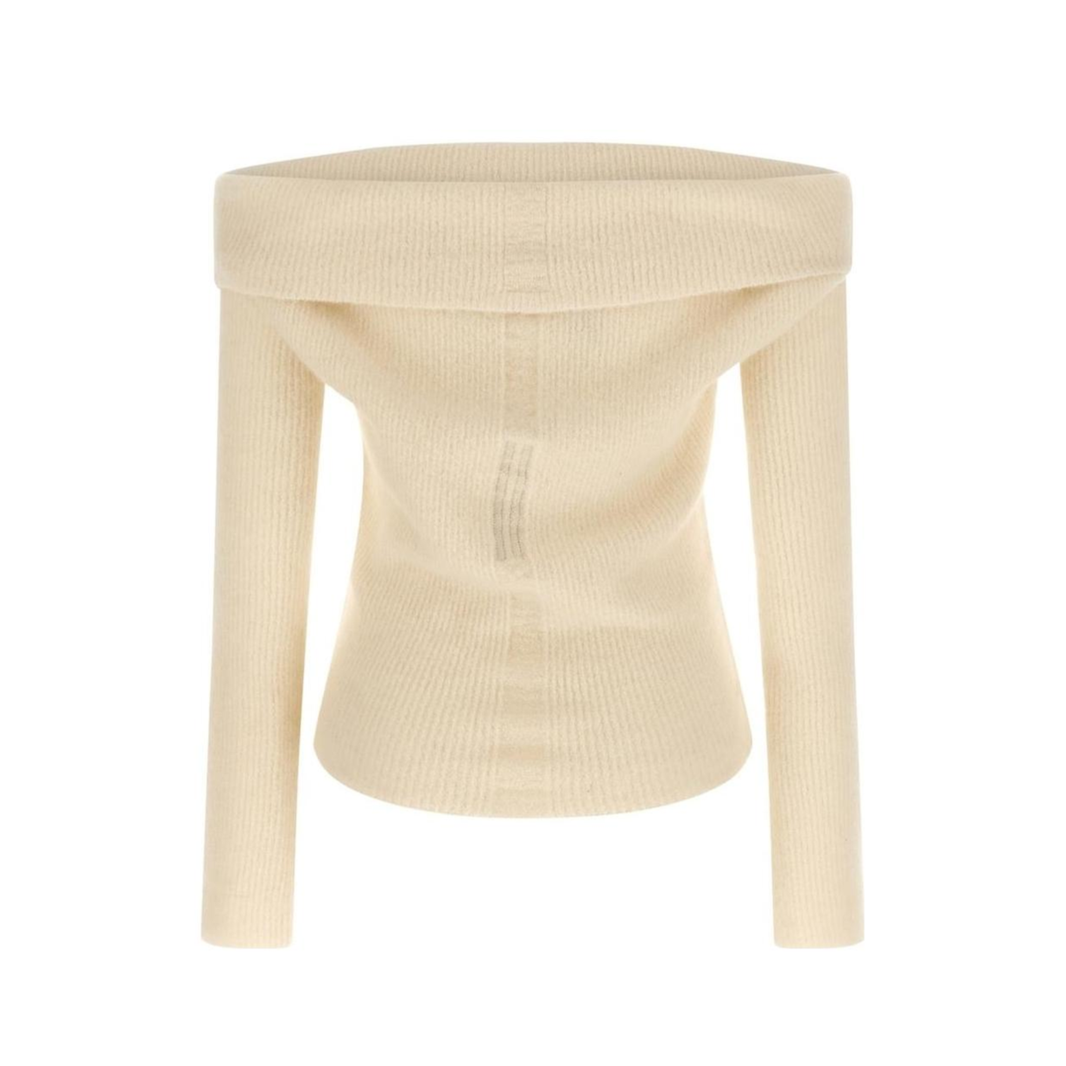 Cowl Sweater - Image 4