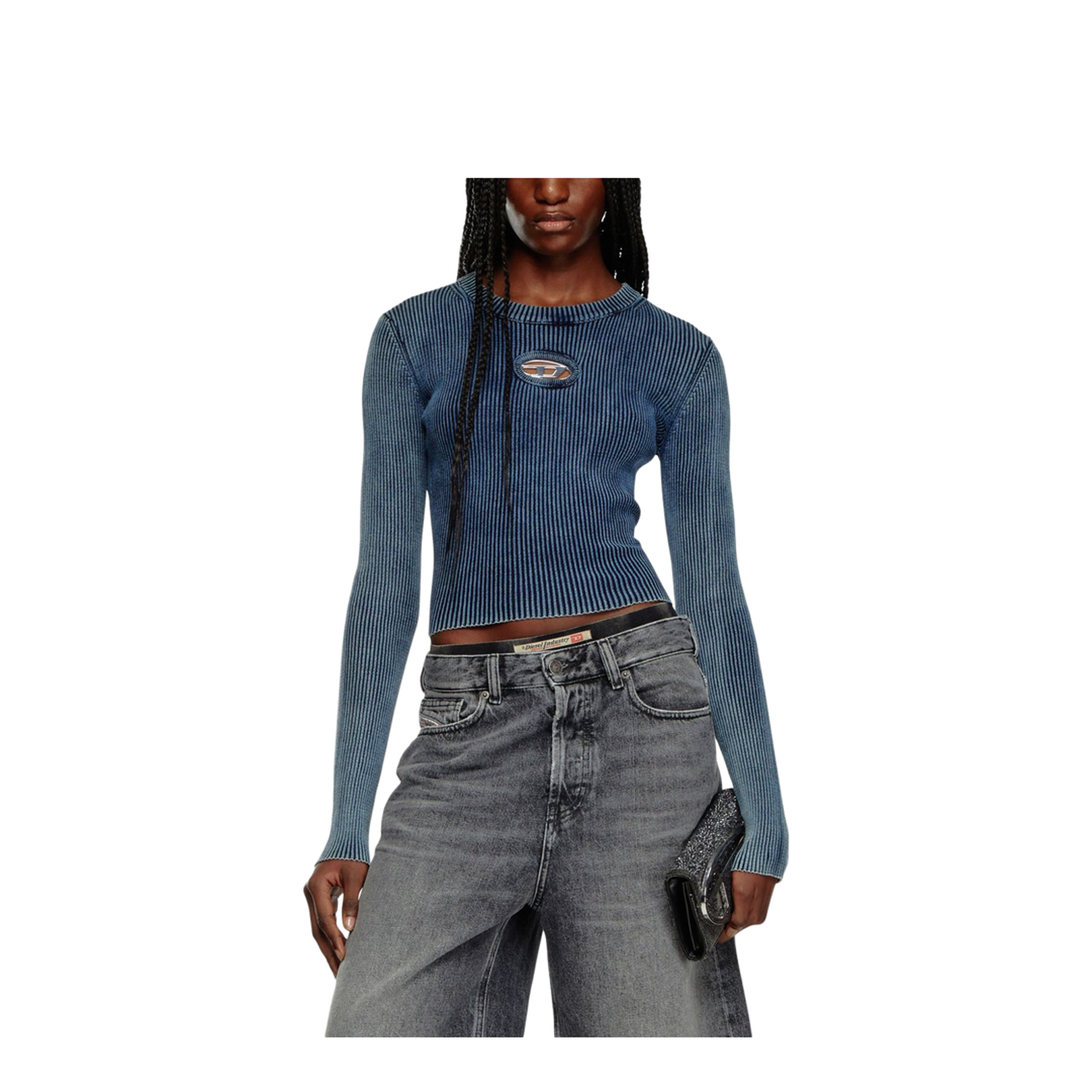 Sweaters Blue - Image 4