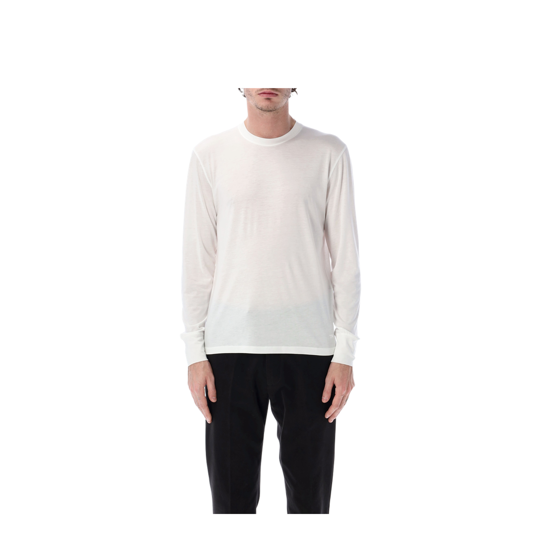 T-Shirts And Polos White - Image 1