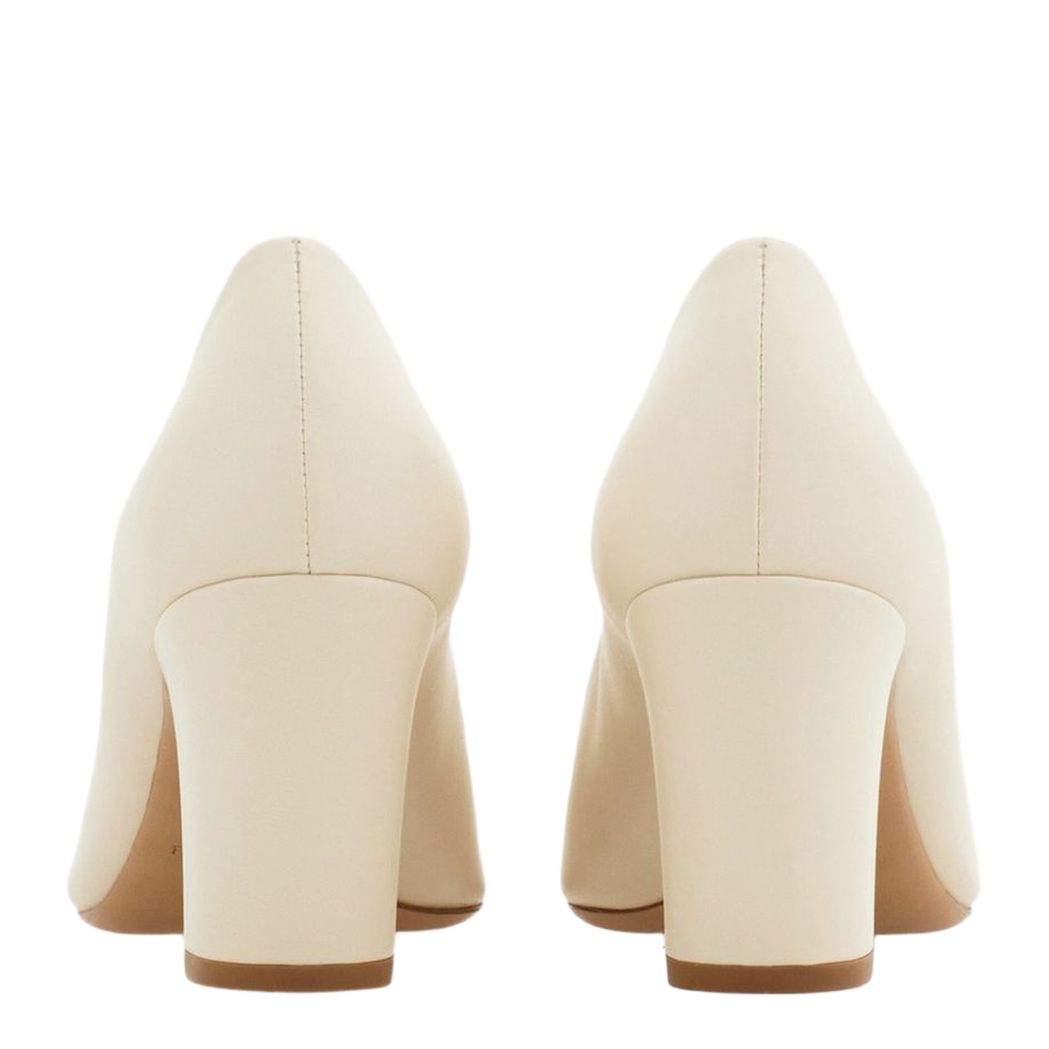 With Heel Brown - Image 5