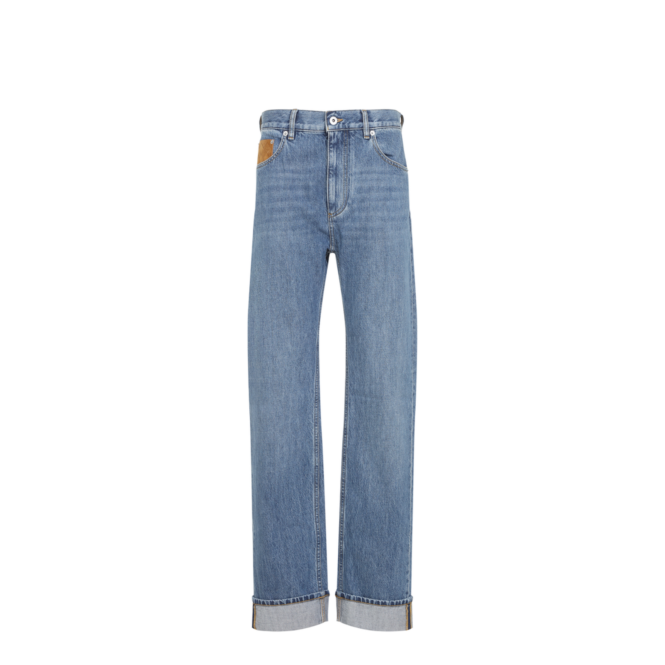Cotton Jeans - Image 2