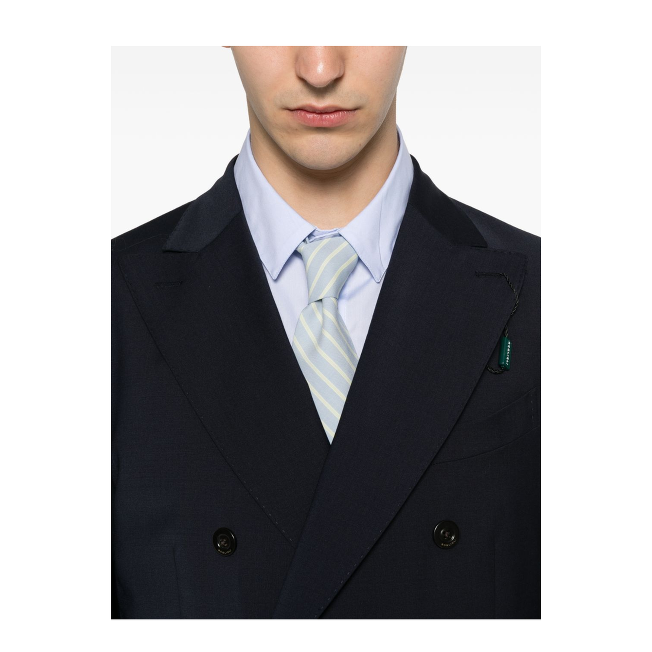 Classic Two-Piece Suit - Image 2