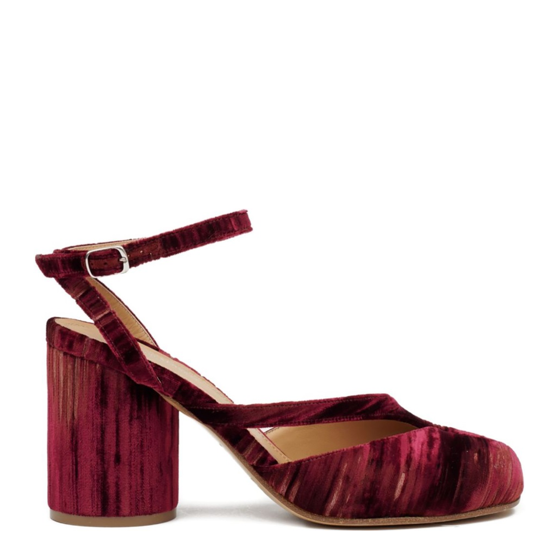 Tabi Chenille Sandal - Image 1