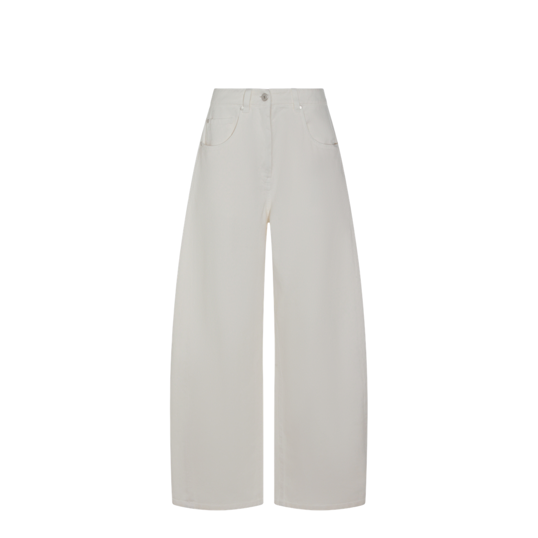 Cotton Trousers - Image 2