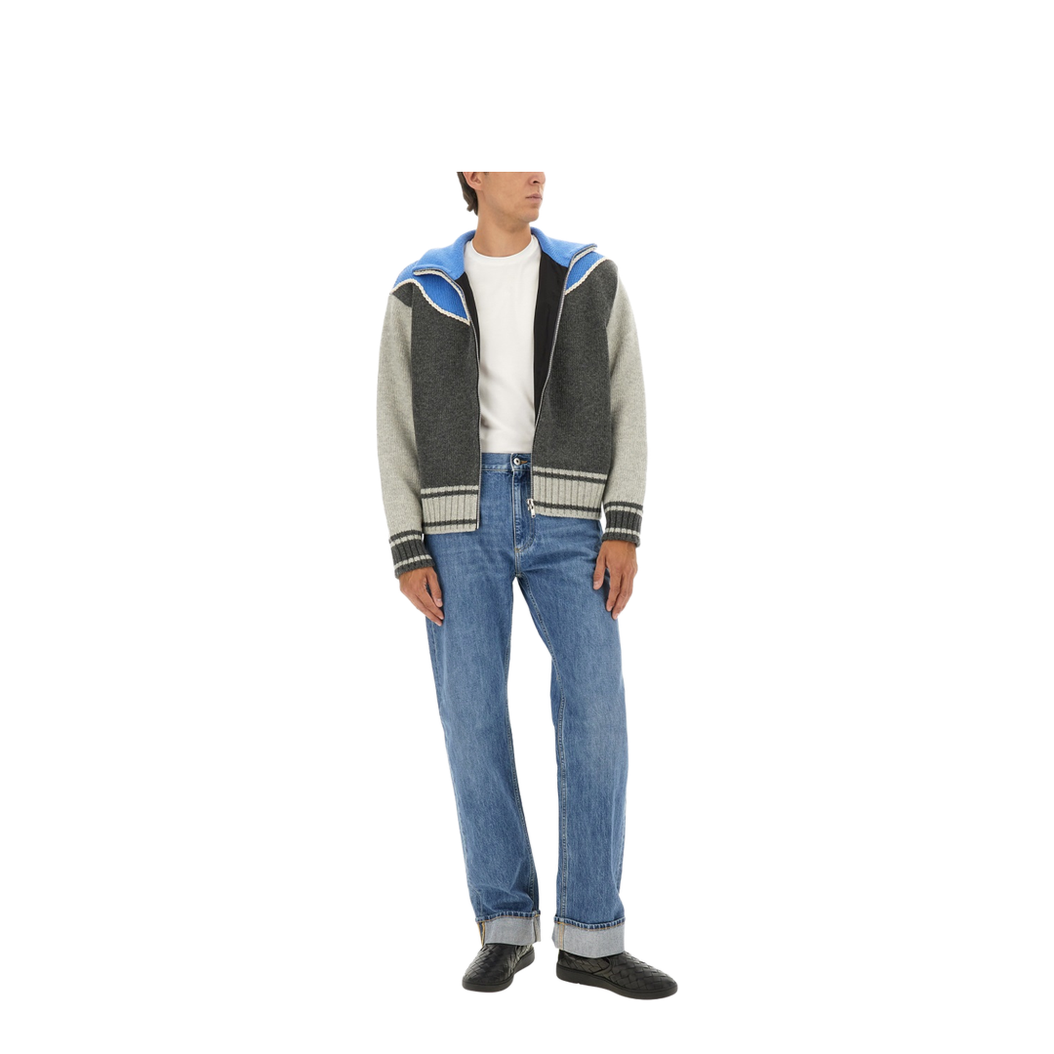 Shirt With Zip - Image 2