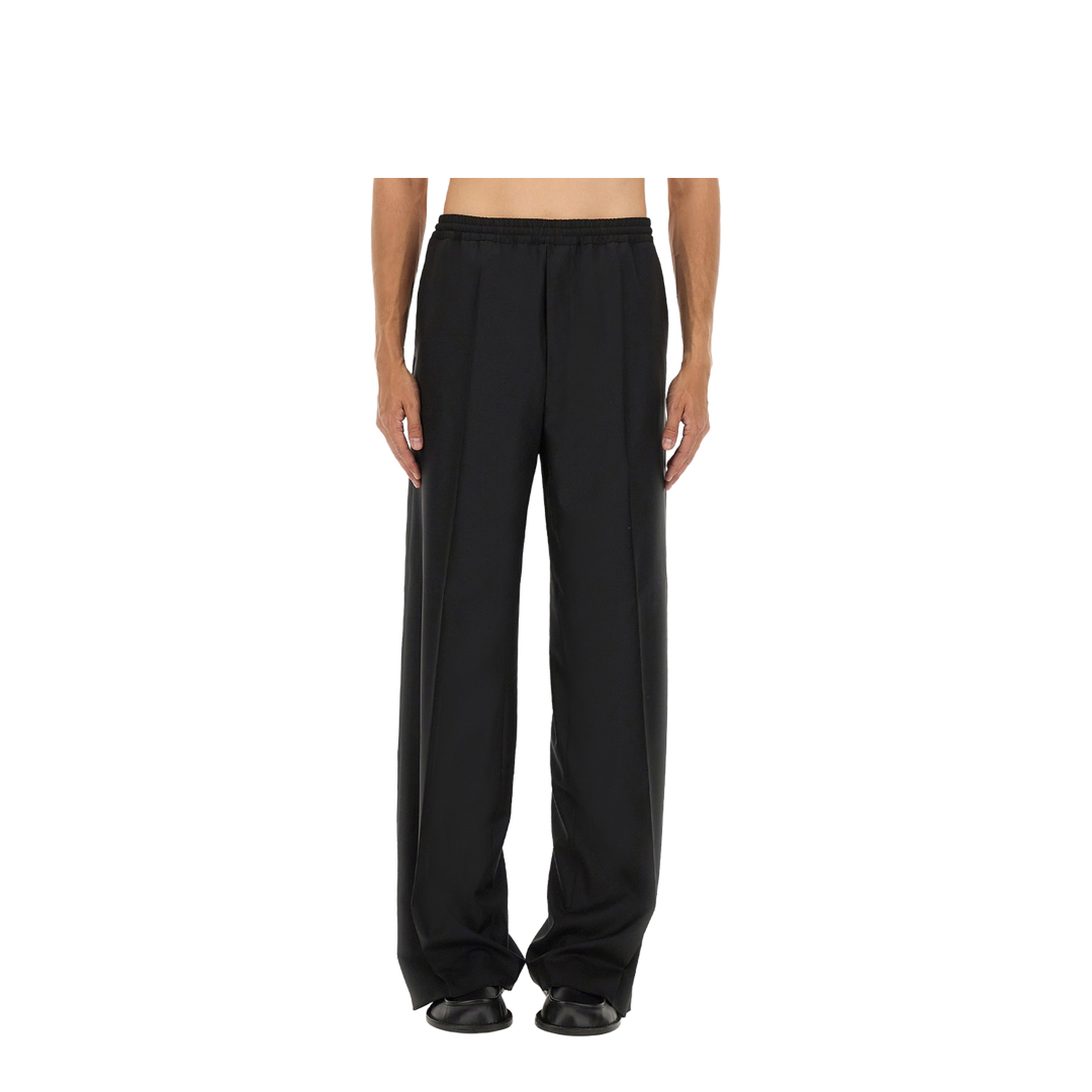 Wool Canvas Pants - Image 1