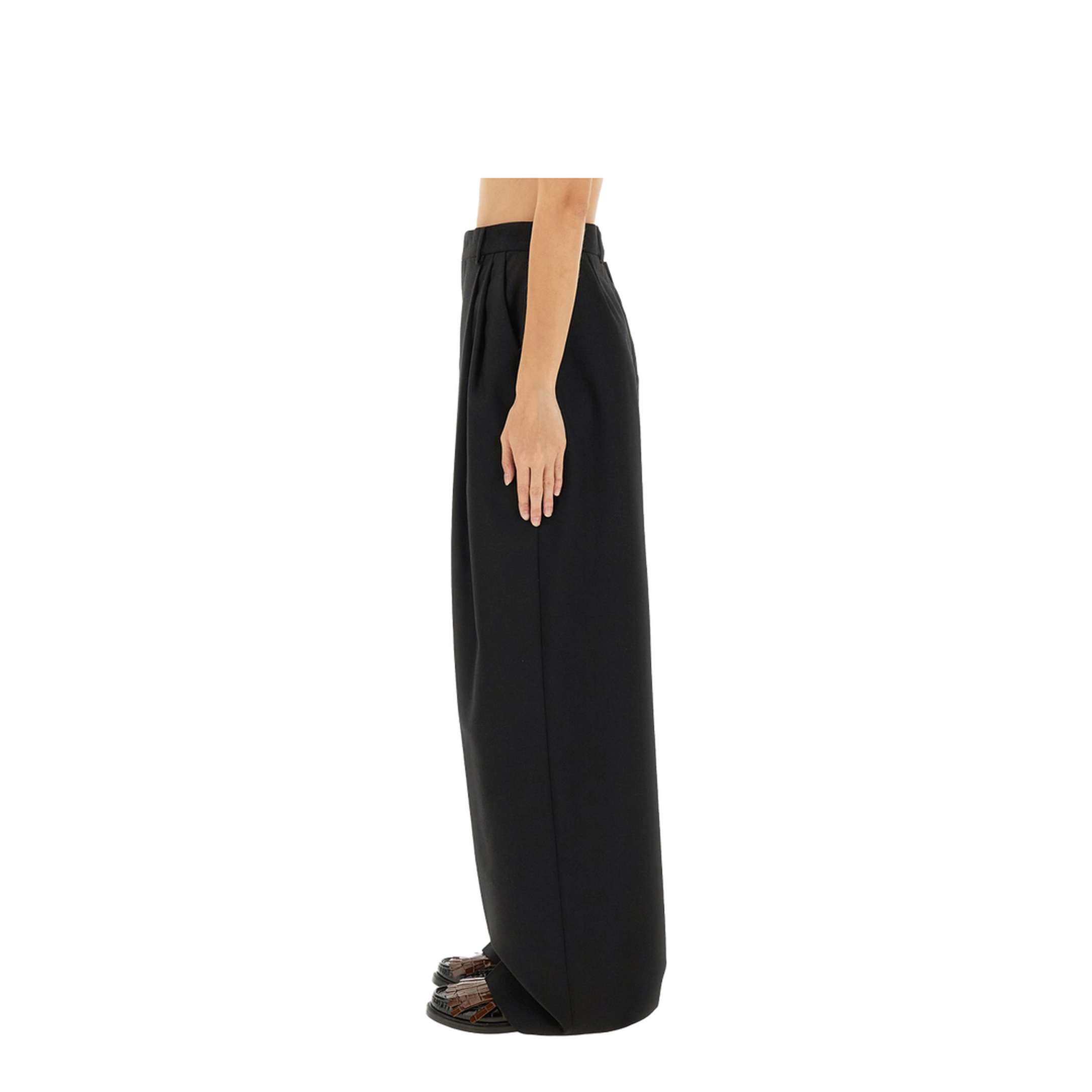 Pants BLACK - Image 4