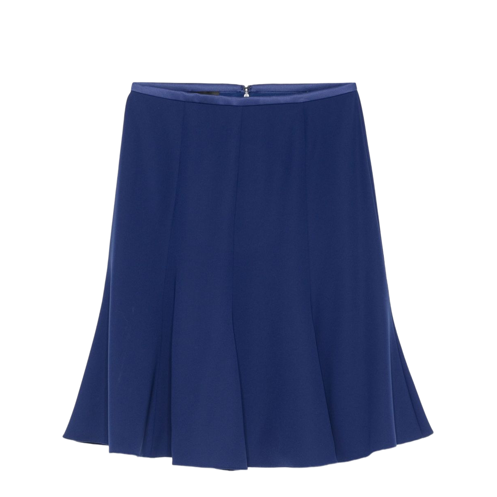 A-Line Skirt Blue - Image 1