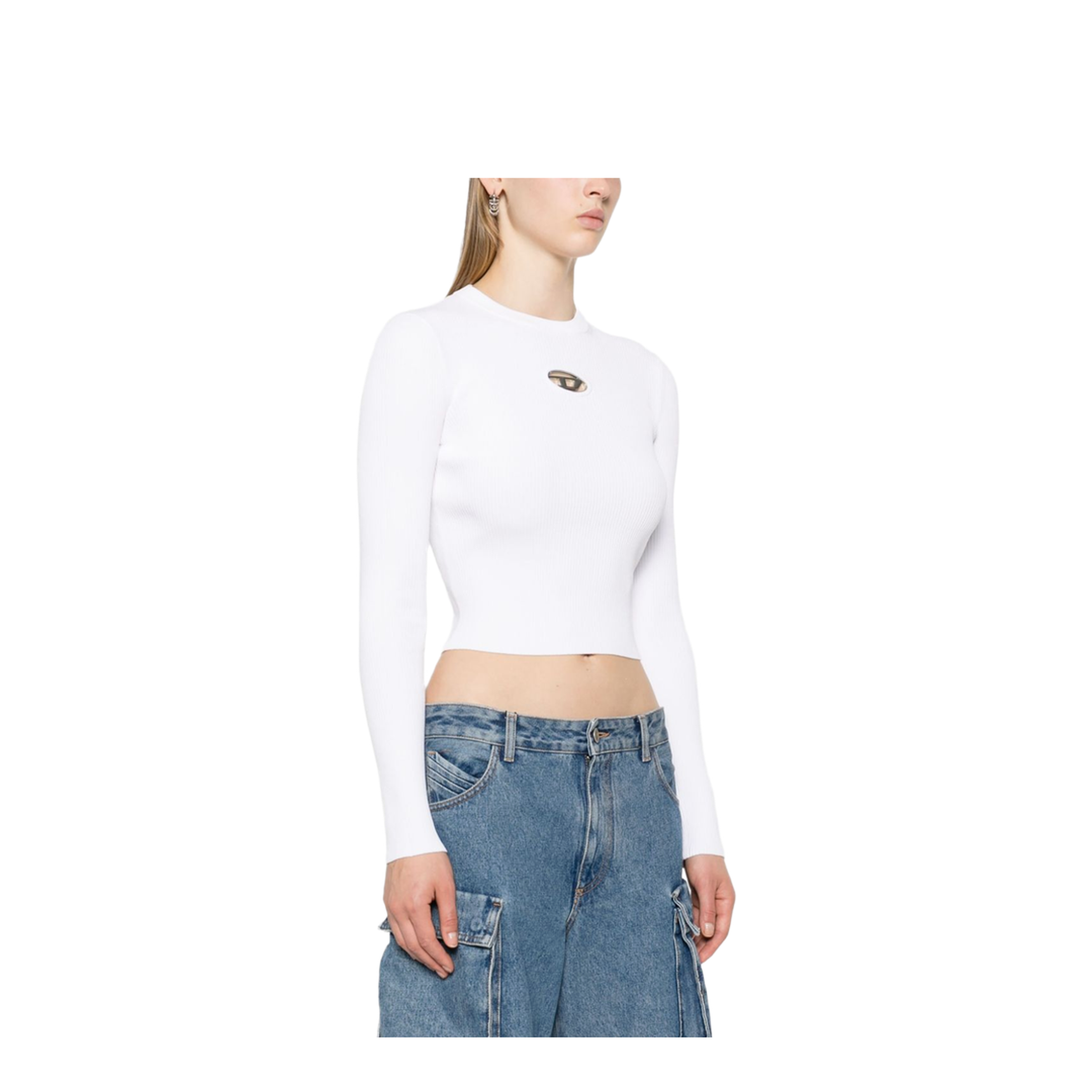 Sweaters White - Image 4