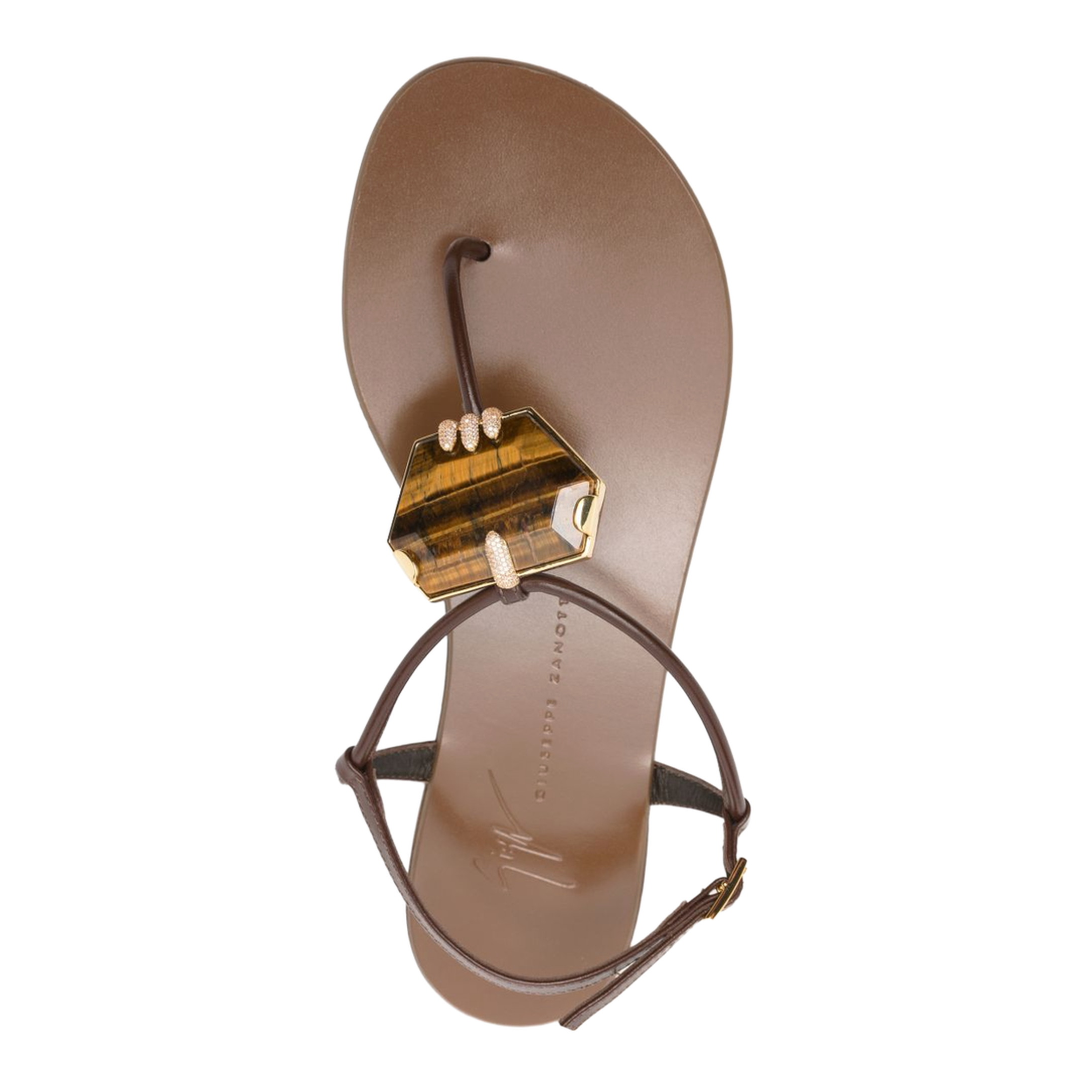 Sandals Brown - Image 2