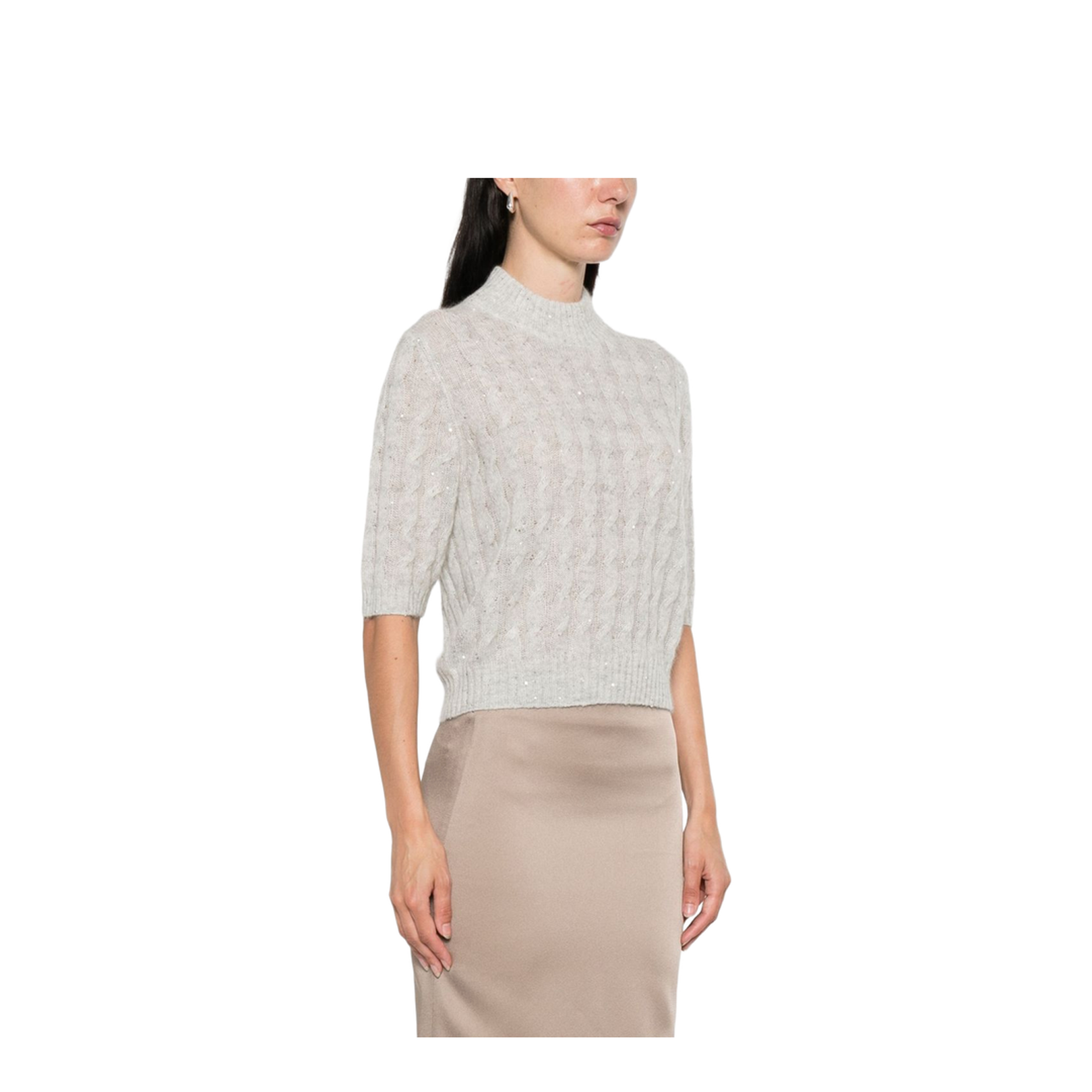 Wool Knitted Jumper - Image 3