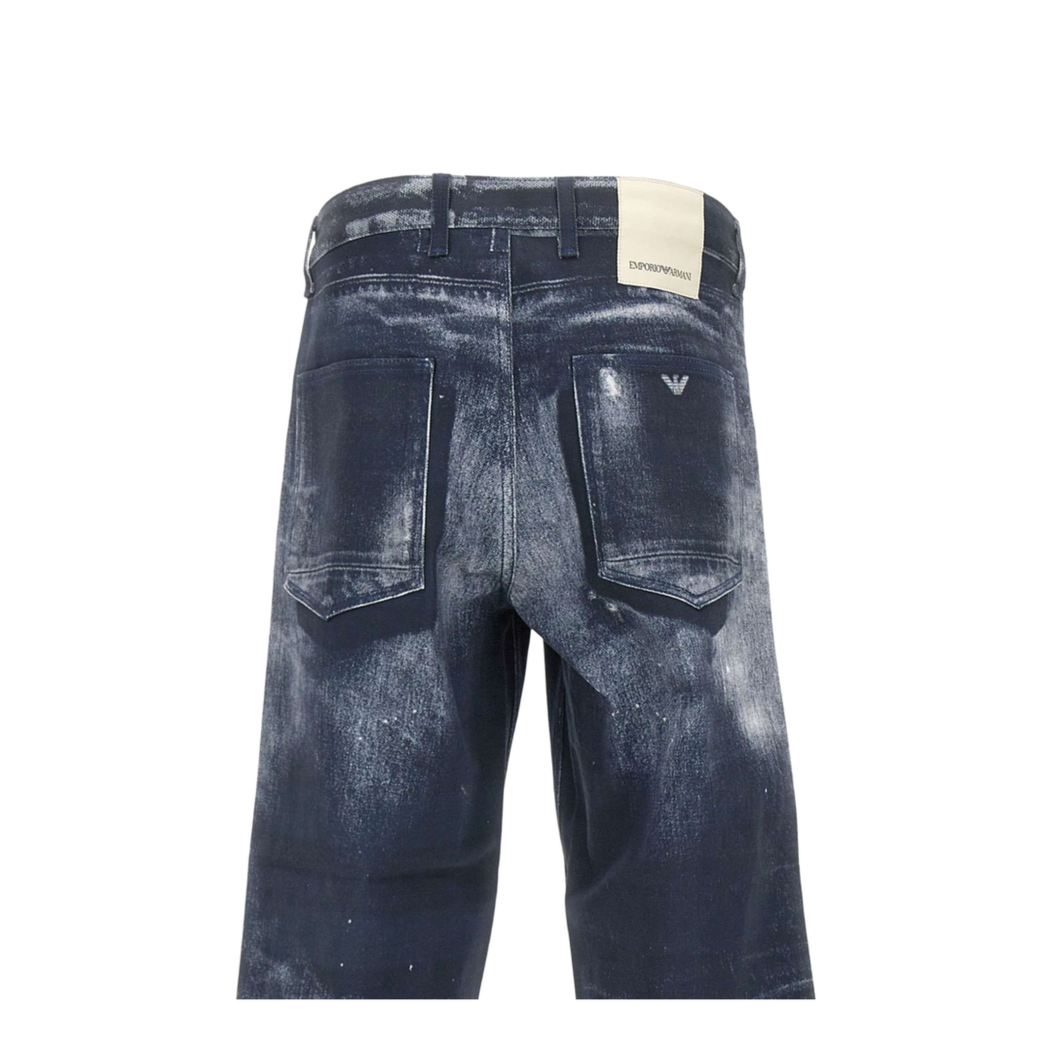 Trousers Blue - Image 4