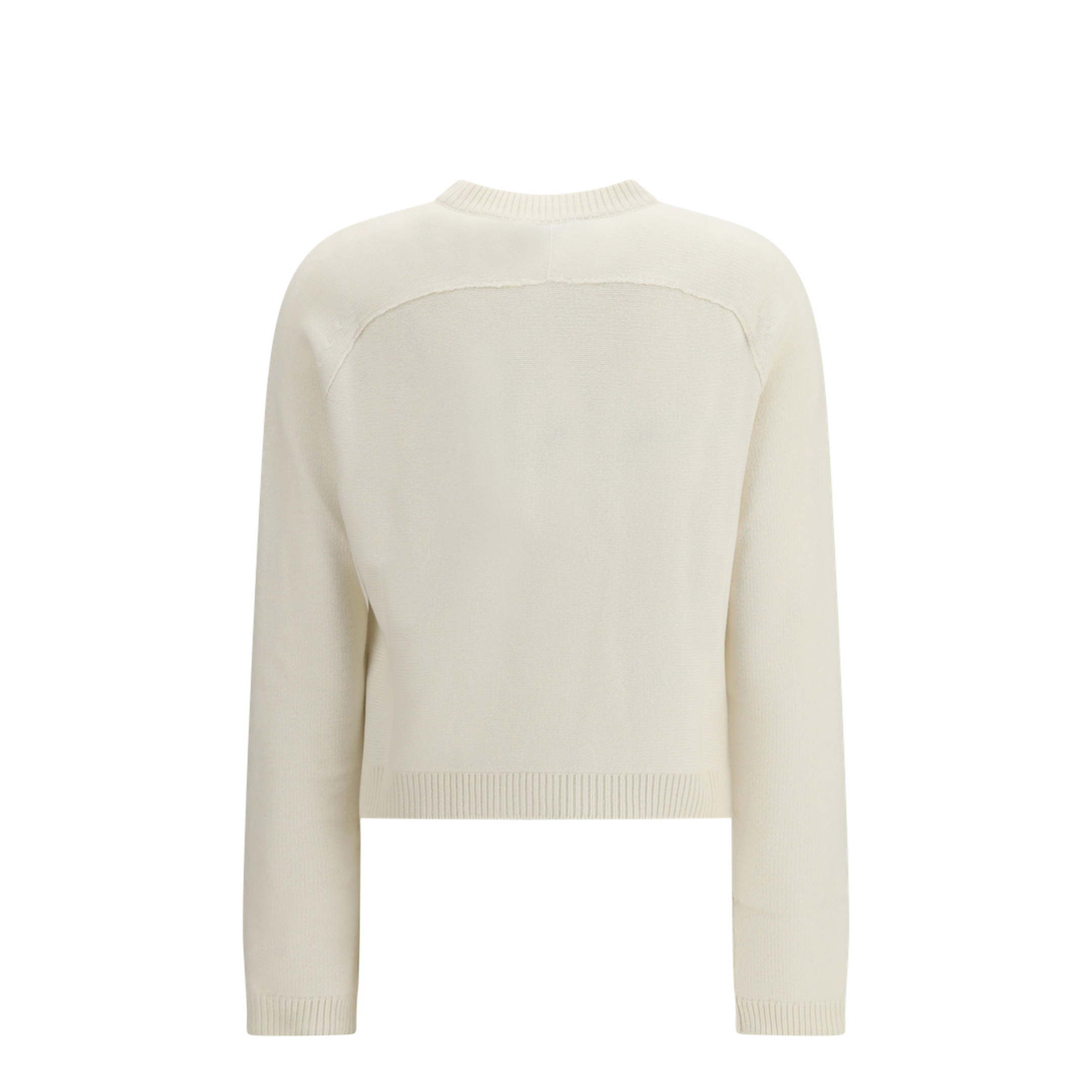 Wool and Cashmere Cardigan - Image 2