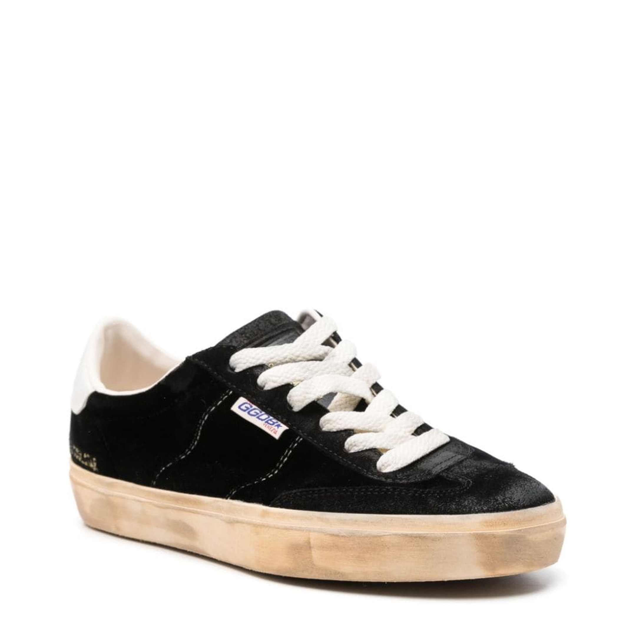 Soul Star Suede Leather Sneakers - Image 2