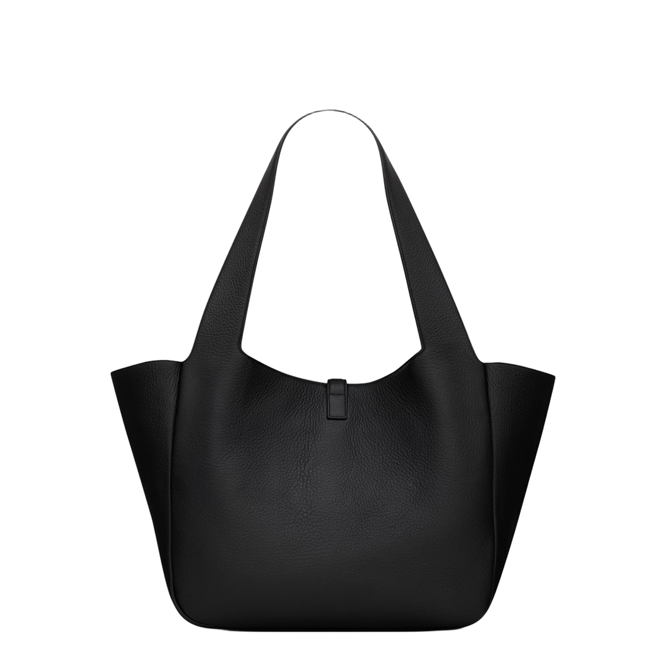 Le 5 À 7 Bea Shopping Bag in Black - Image 6
