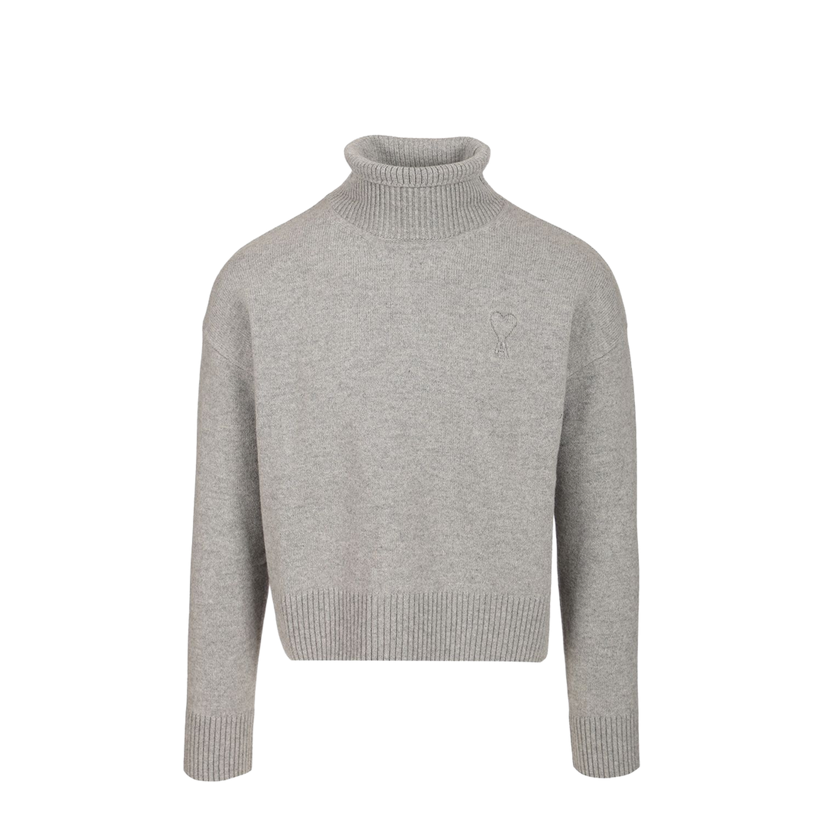Knitted Sweater - Image 1