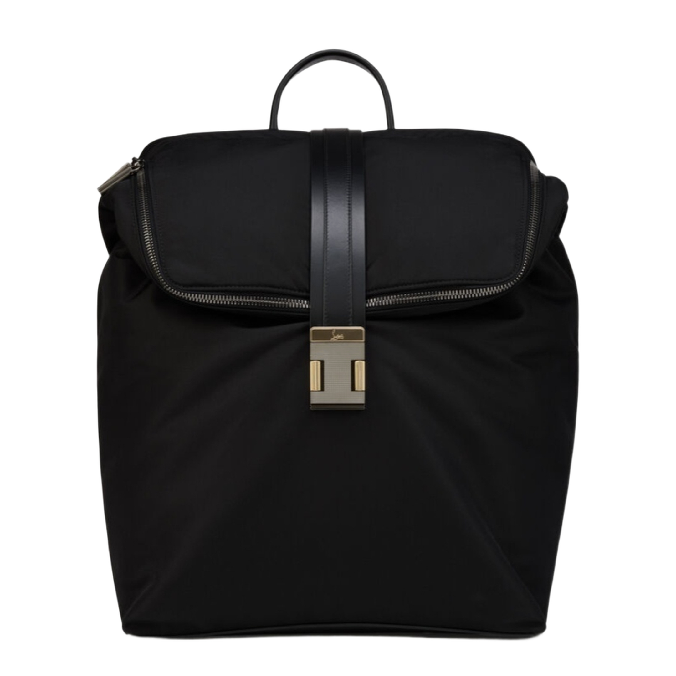 Men's Backpack Black - Image 1