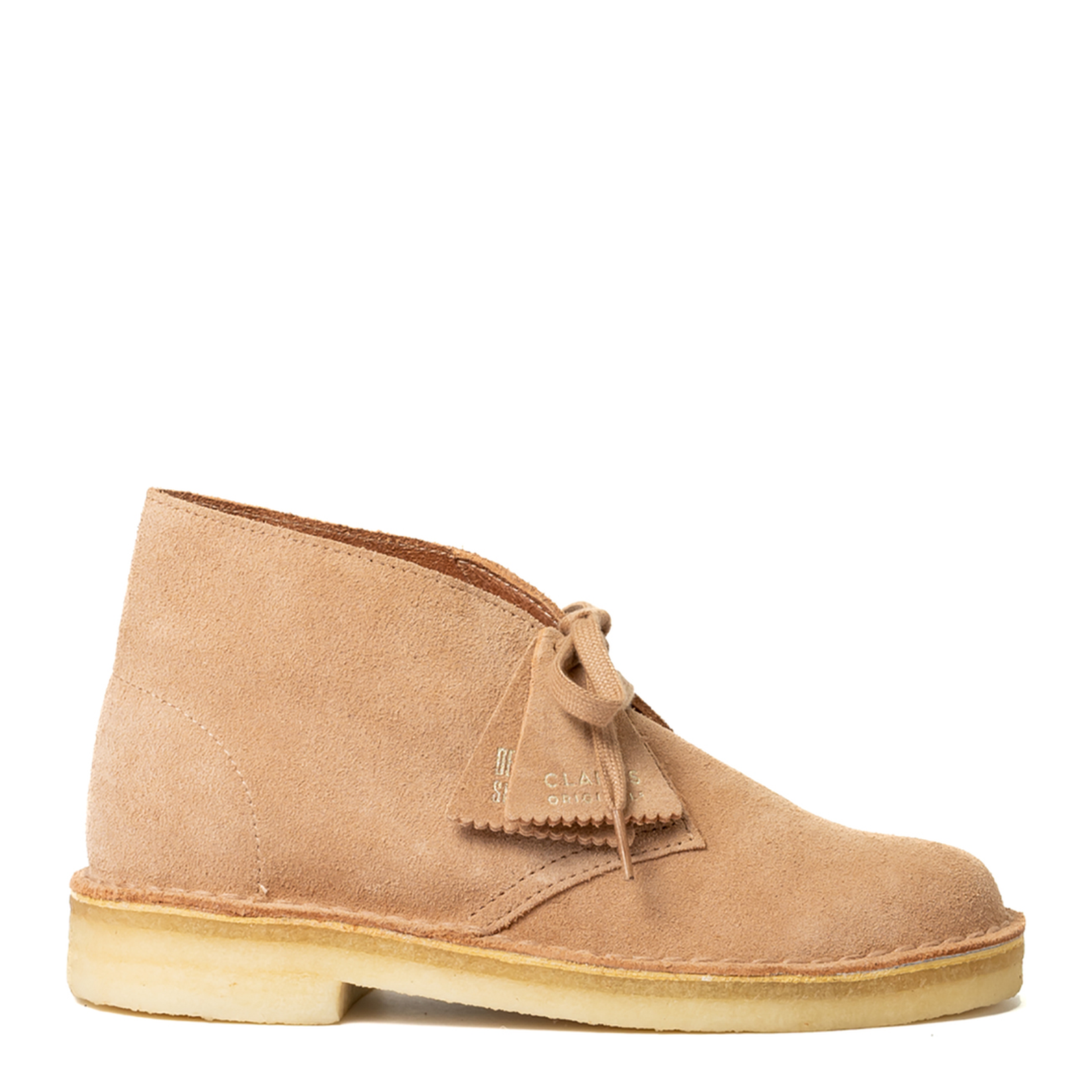 Desert Boot - Warm Beige - Image 1