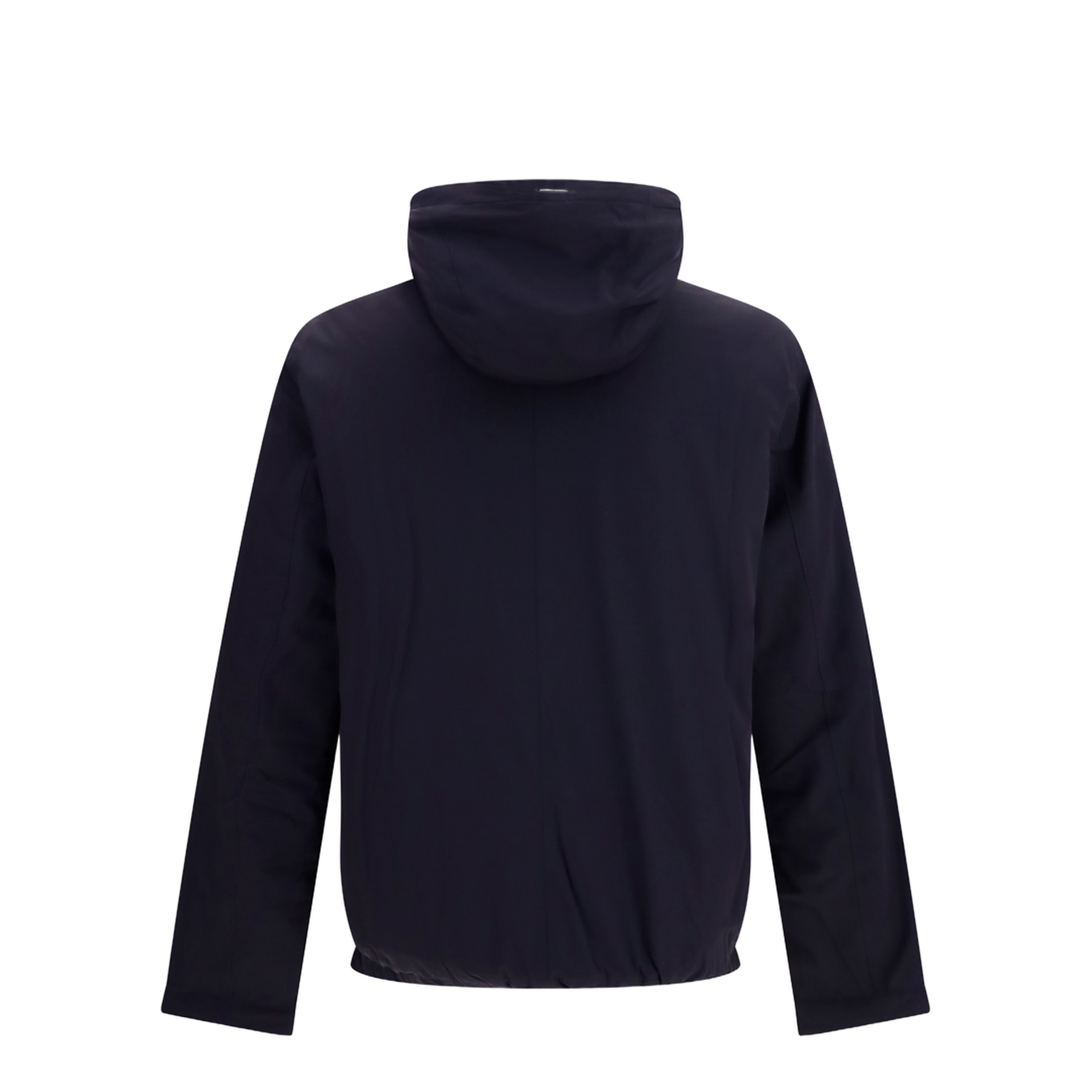 Hooded Zip Jacket - Image 2